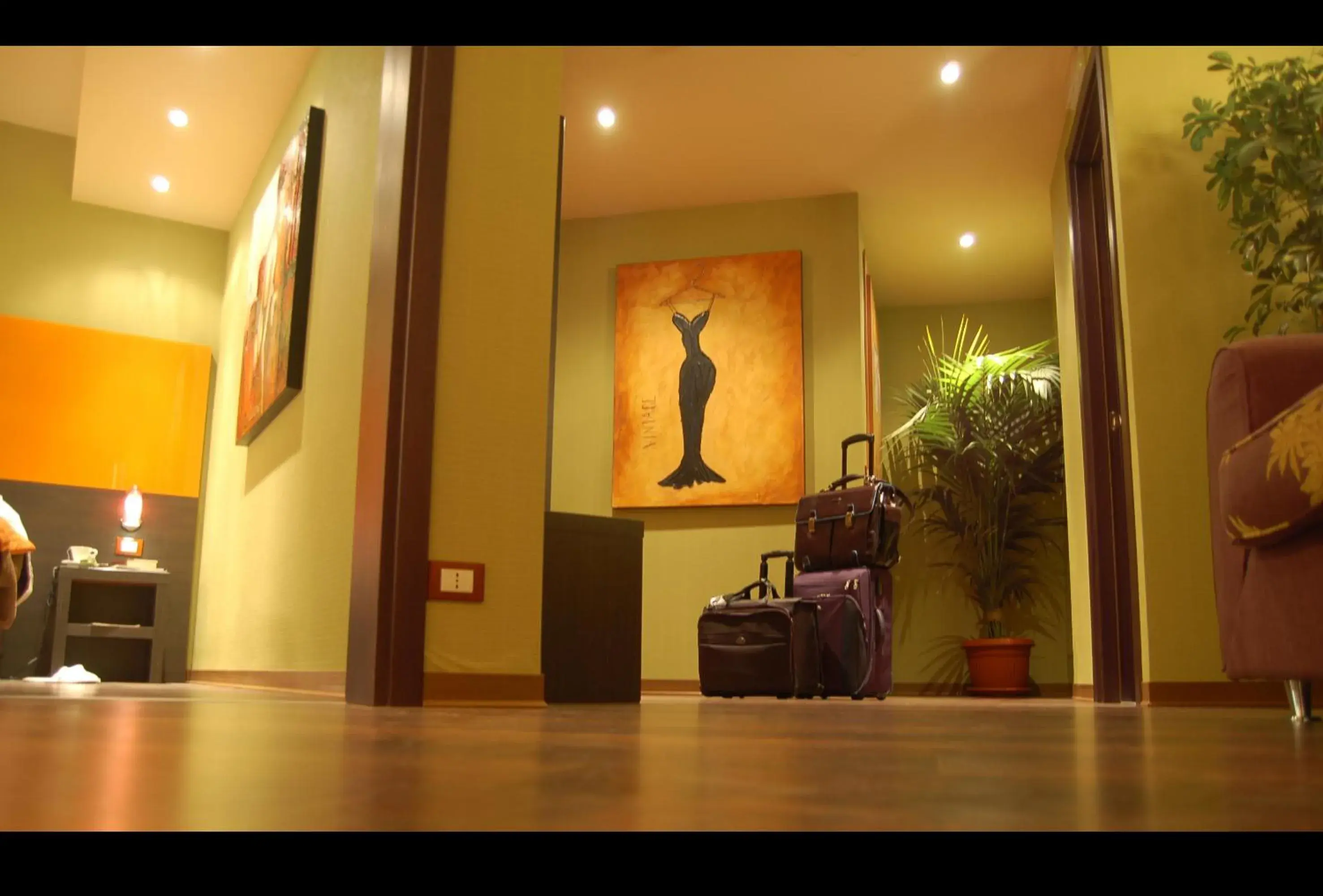 Family Junior Suite in Andrea Doria Hotel Family Junior Suite in Andrea Doria Hotel