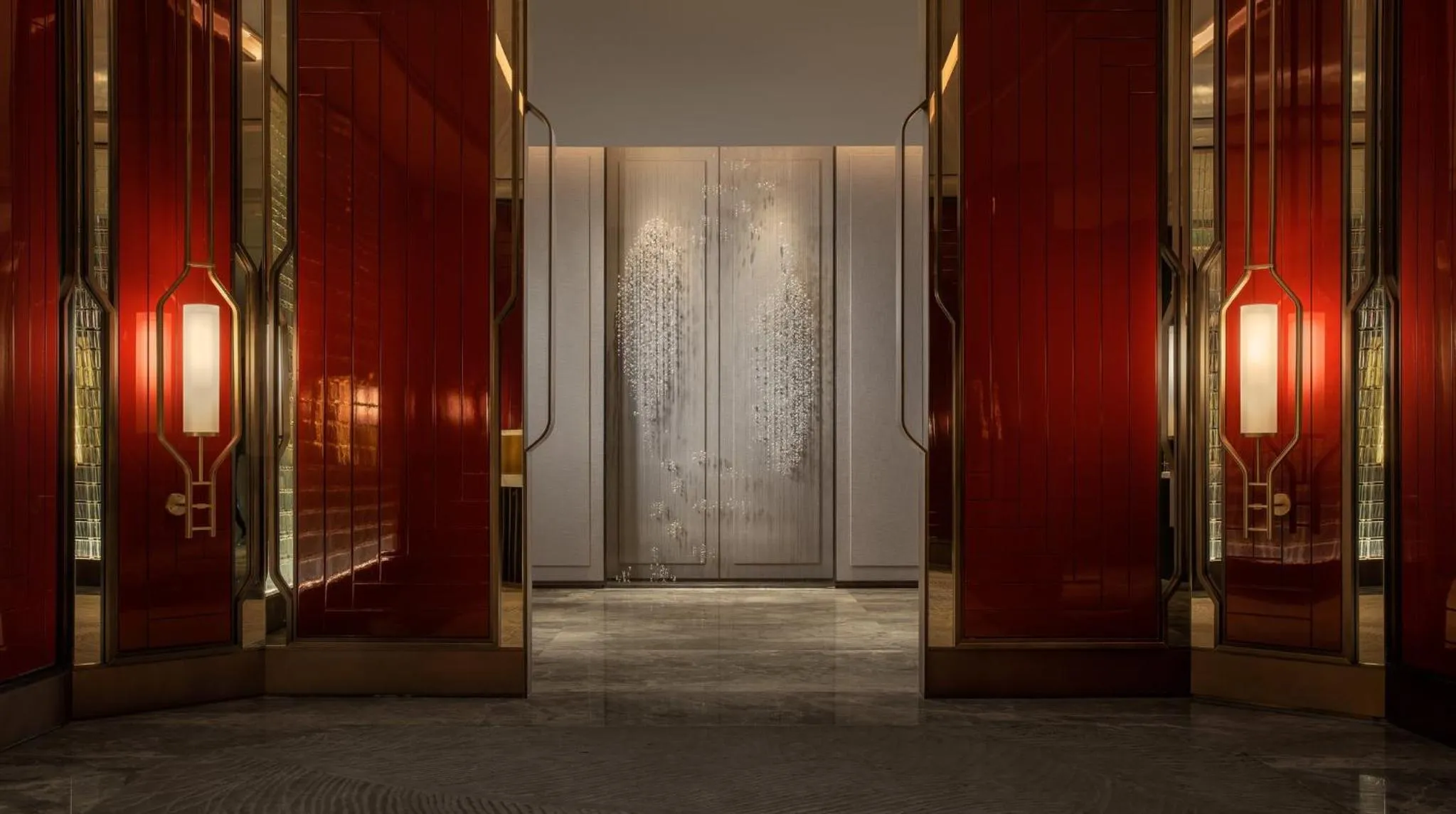 Restaurant/places to eat in InterContinental Xi'an North by IHG