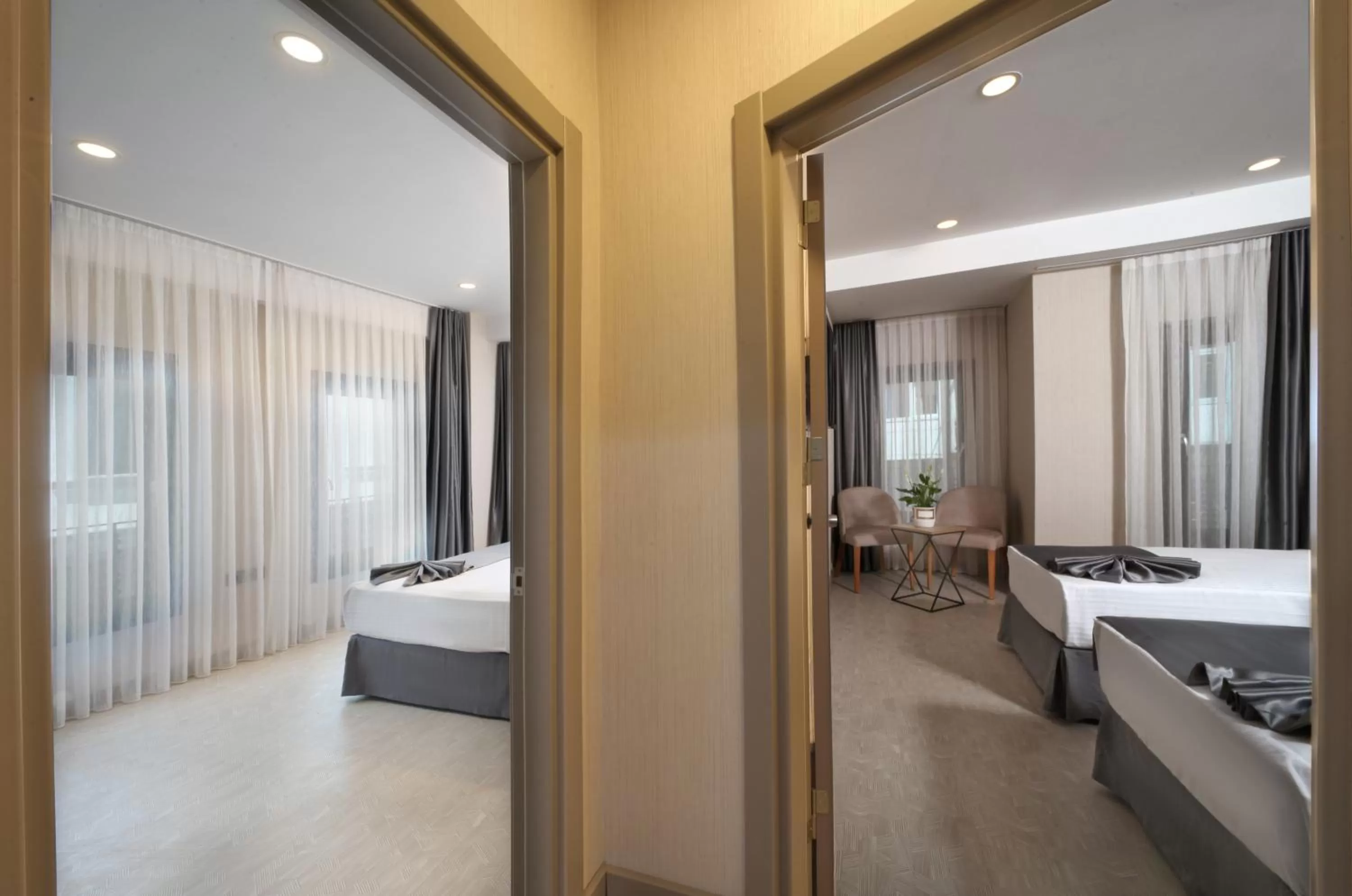 Deluxe Connected Family Suite with Hammam - Annex Building in Imagine Hotel-Special Category