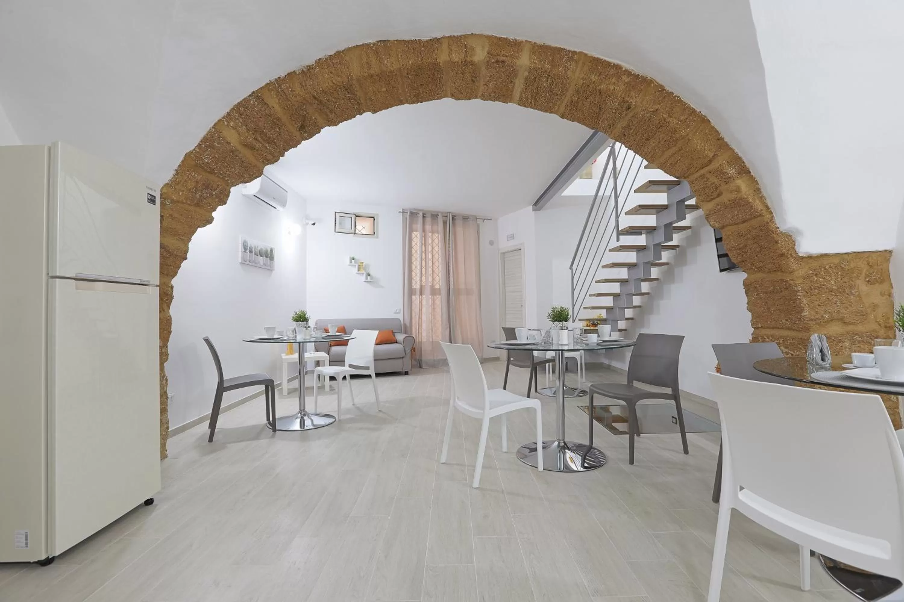 Dining area in Colle Greco
