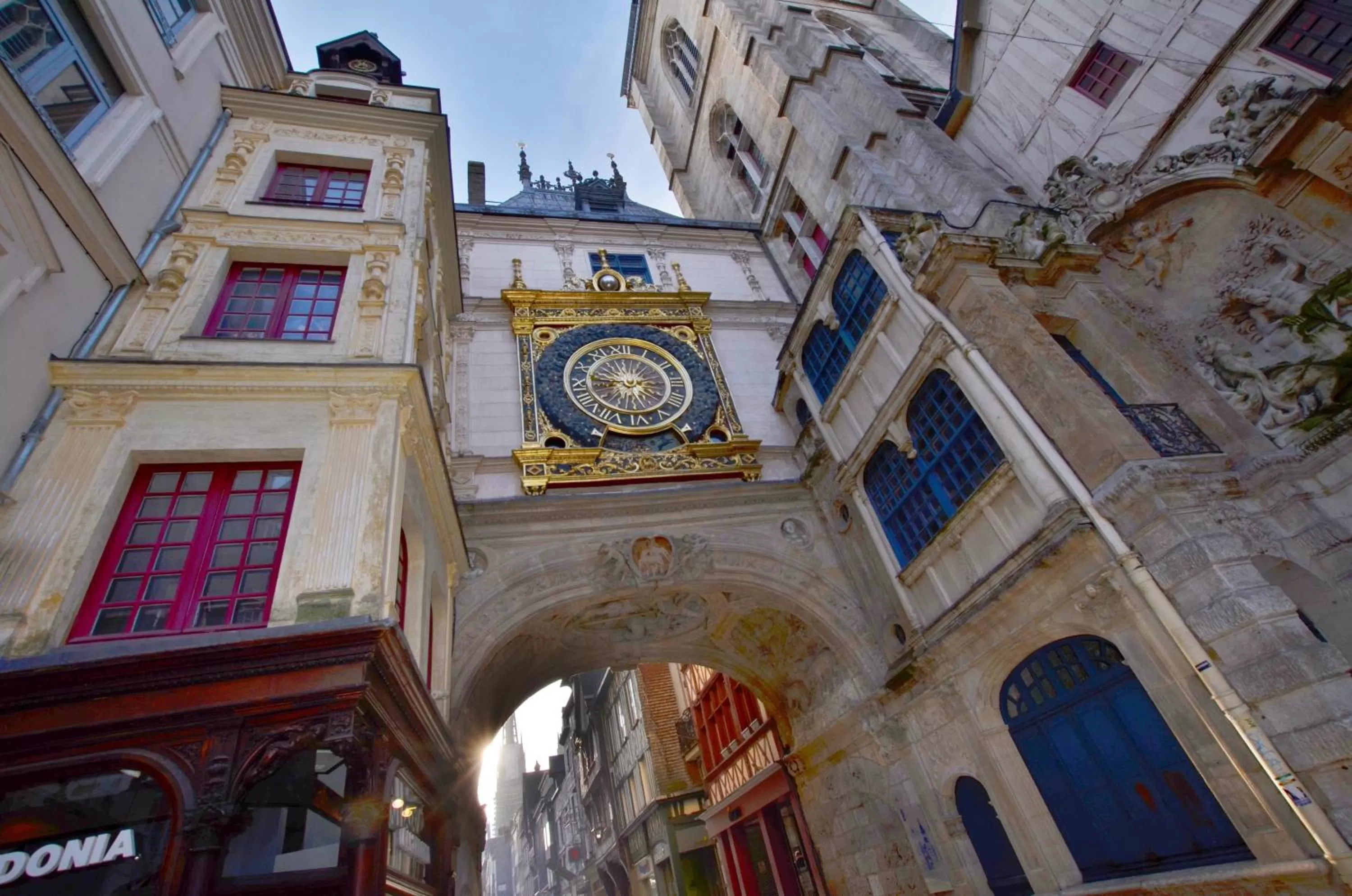 Nearby landmark in Holiday Inn Express - Rouen Centre - Rive Gauche by IHG