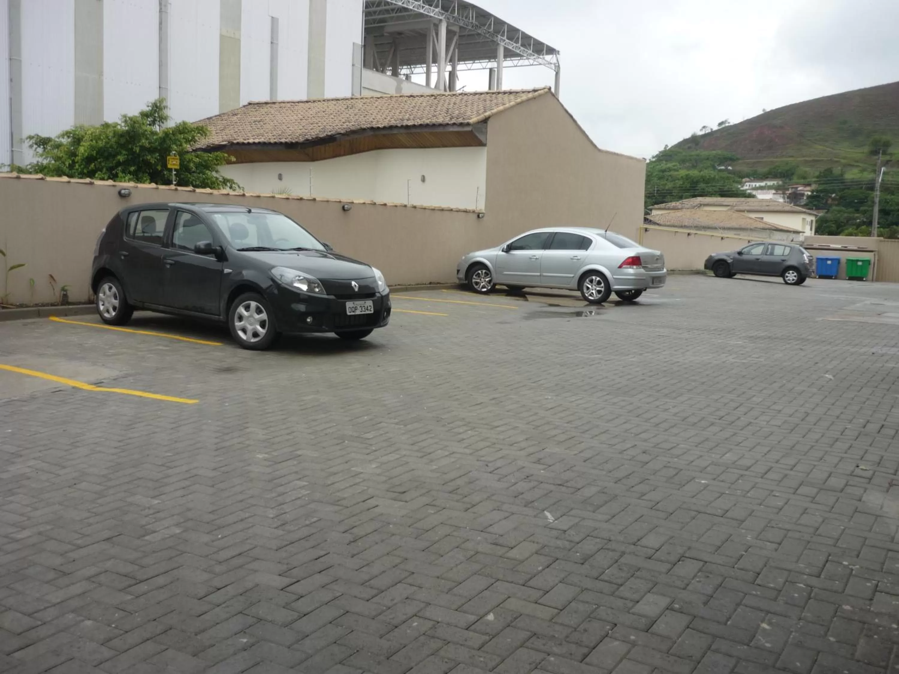 Other, Property Building in Lotus Hotel - à 6 km do Santuário de Aparecida-SP