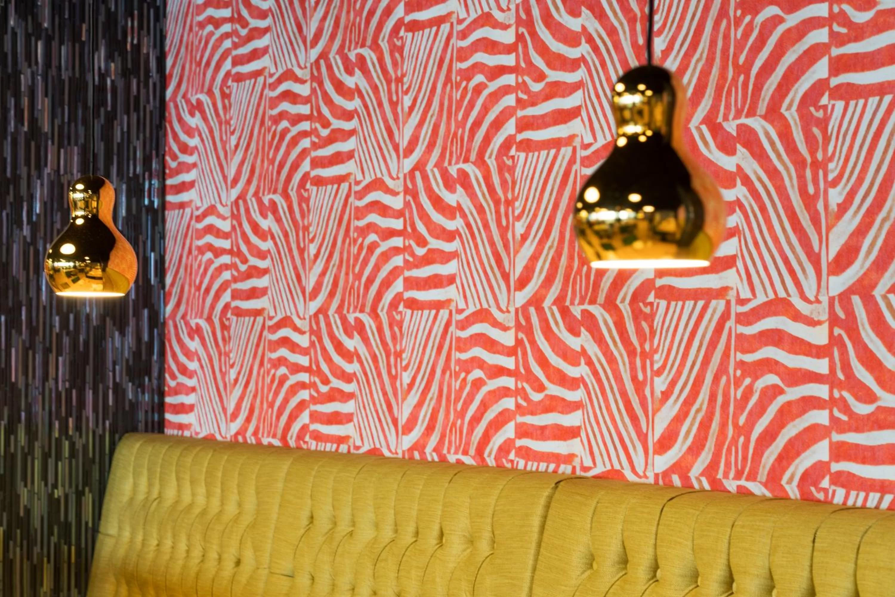 Decorative detail in Thon Hotel Orion