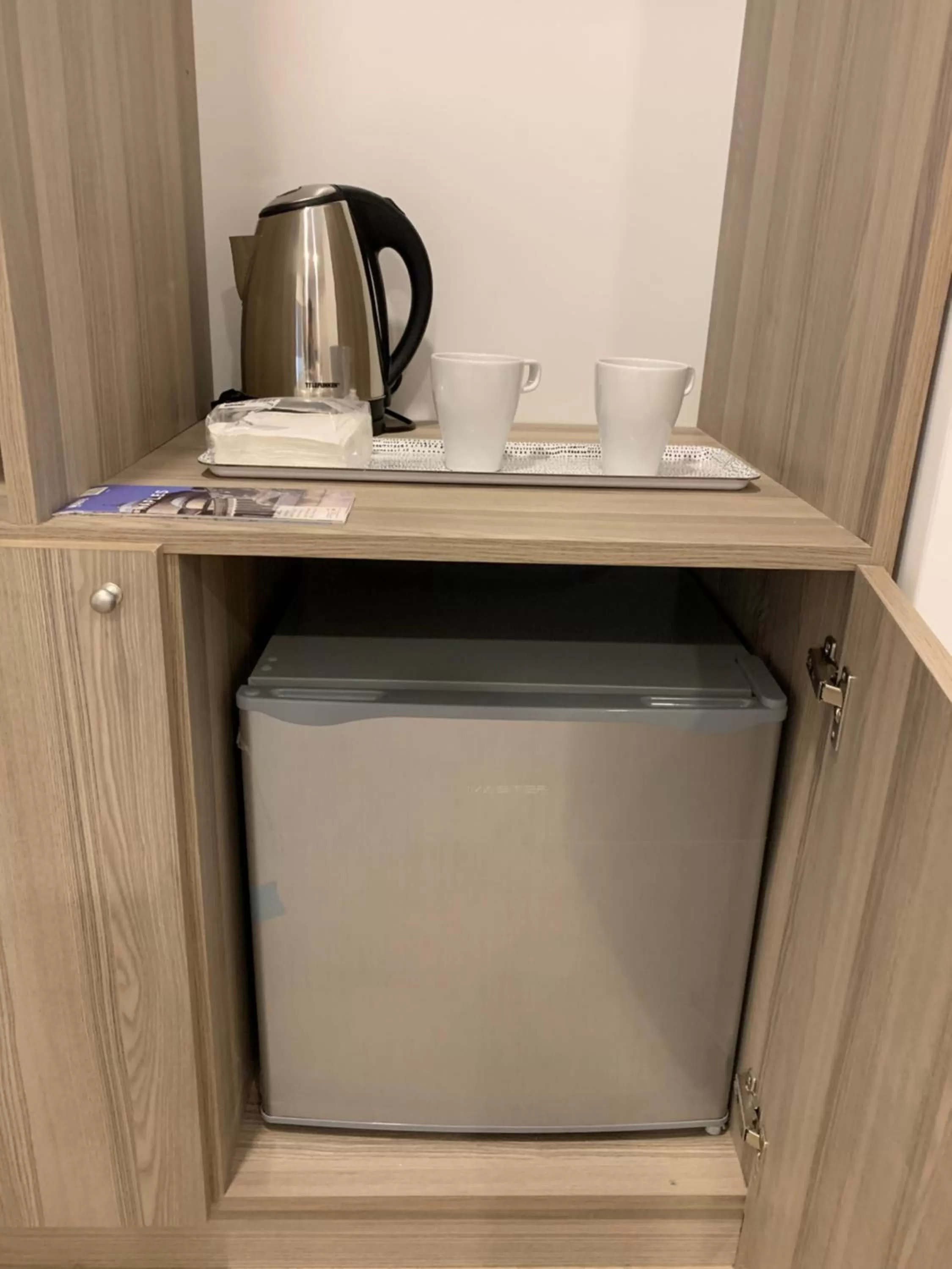 Coffee/Tea Facilities in Maison Arena Al Corso