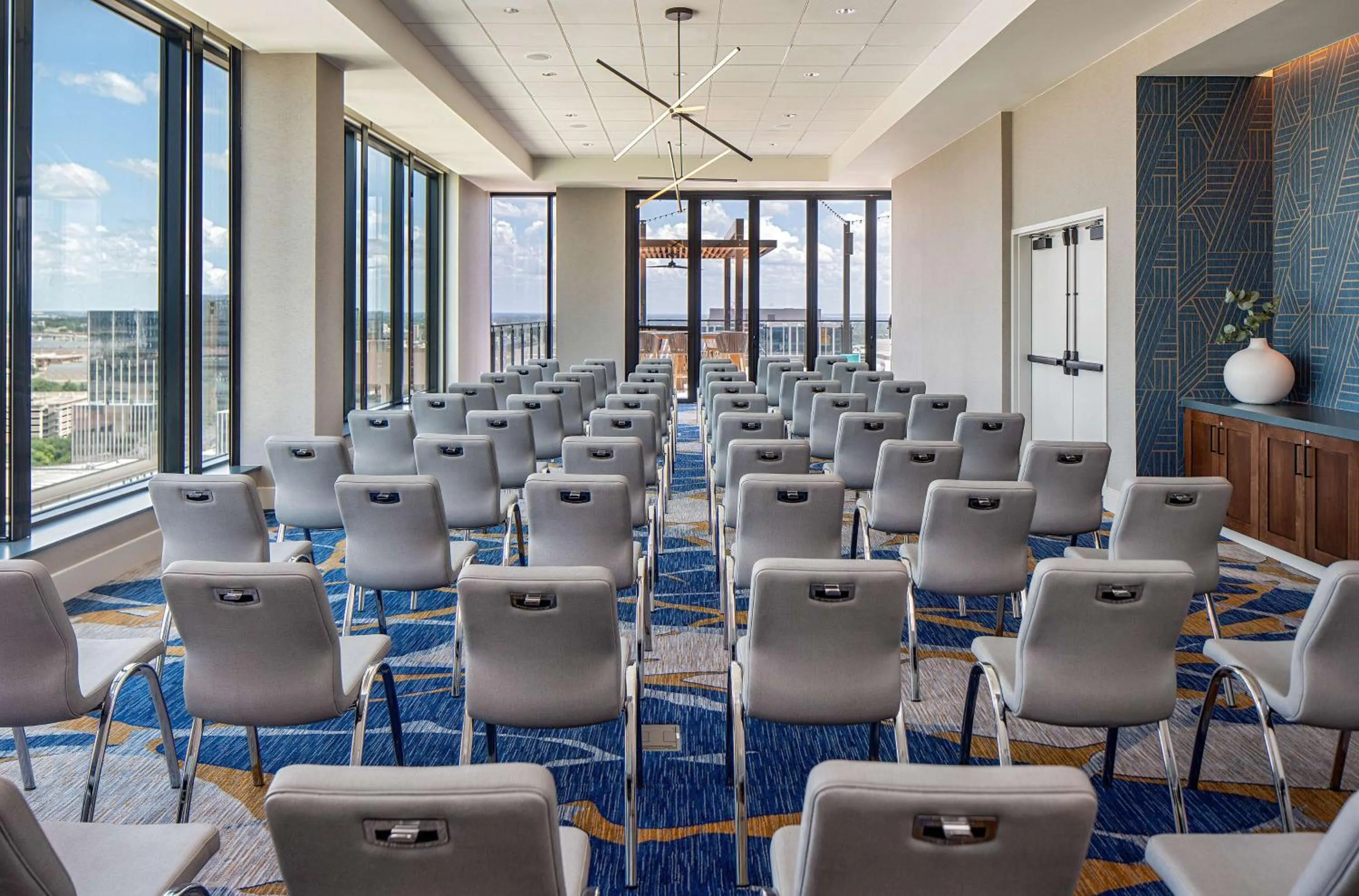 Meeting/conference room in Hilton Garden Inn Austin University Capitol District