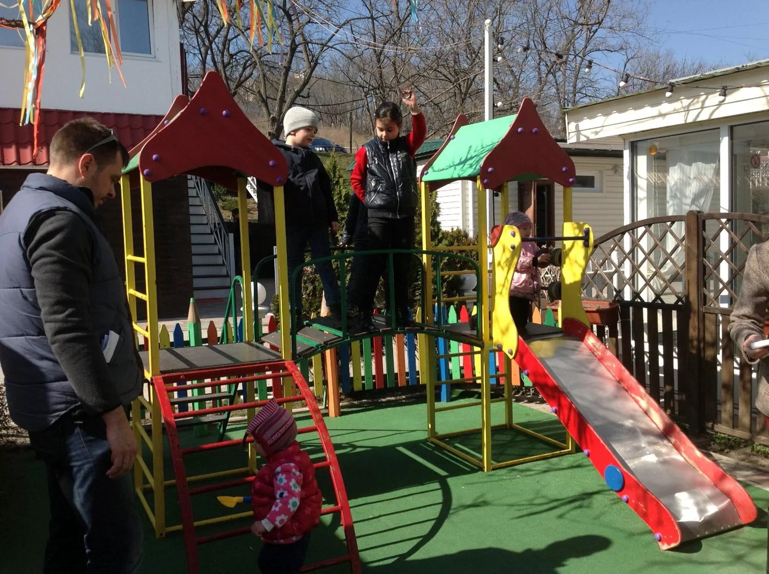 Activities in Shalanda