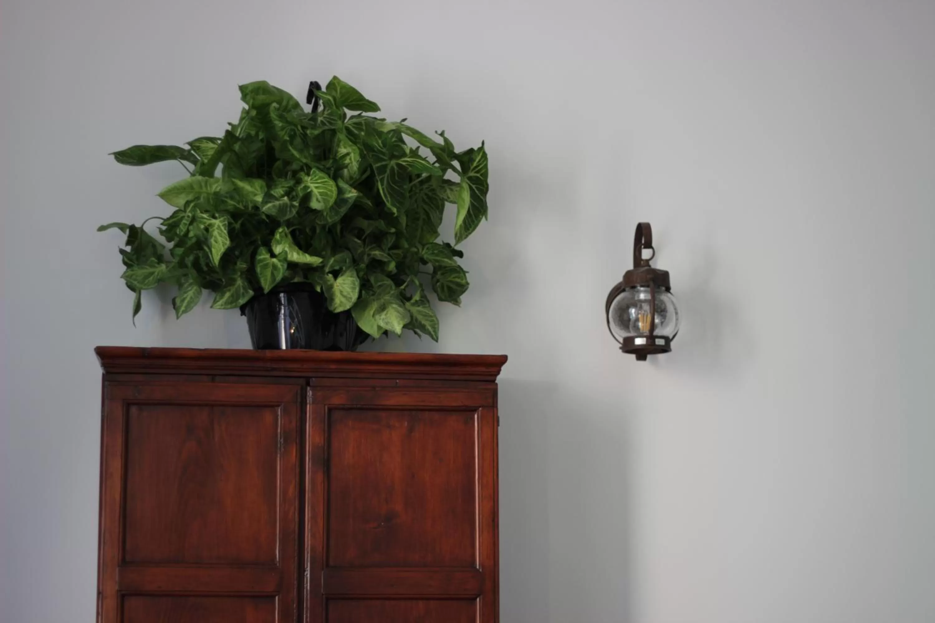 Living room in B&B Gallidoro
