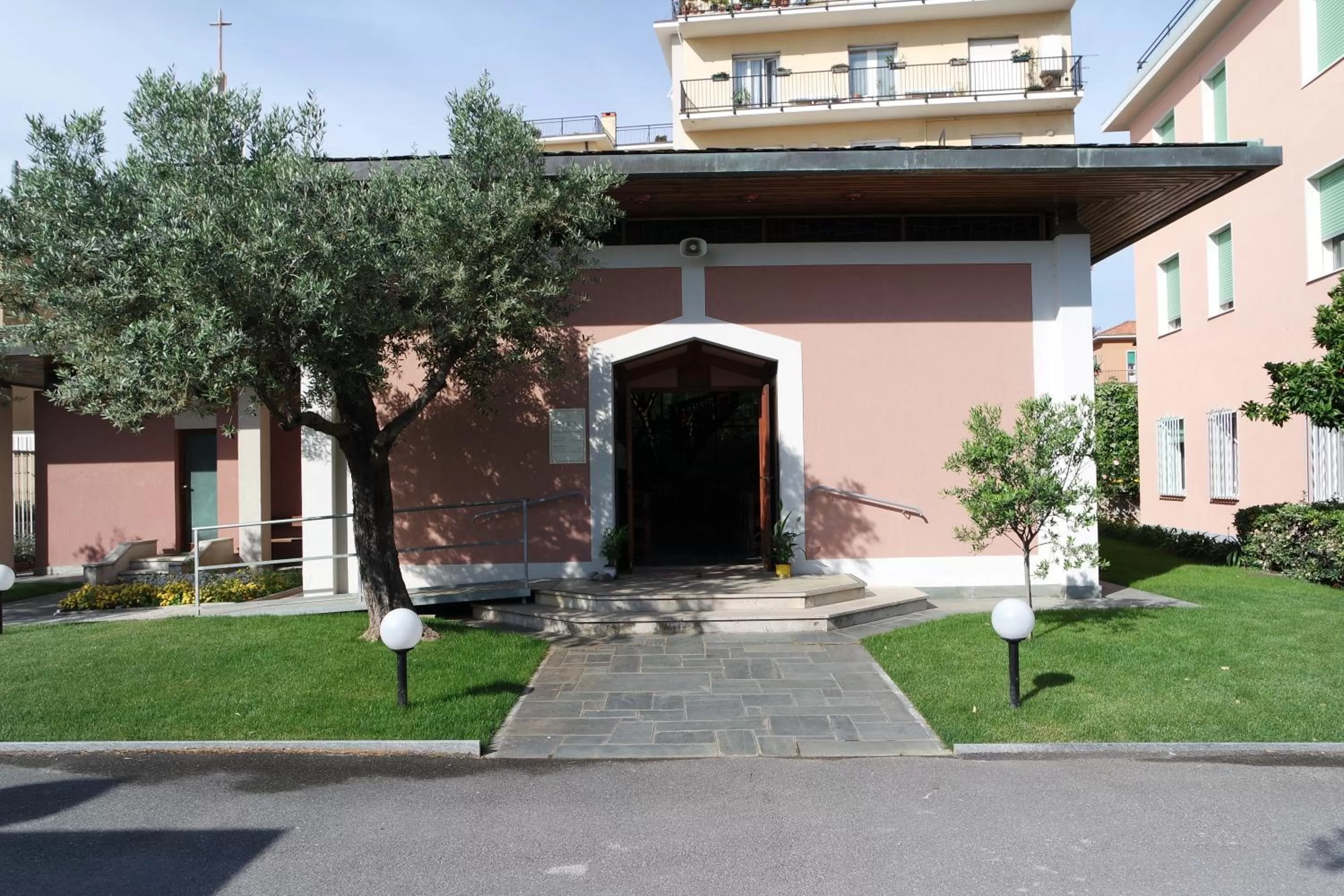 Place of worship in Hotel Villa San Giuseppe