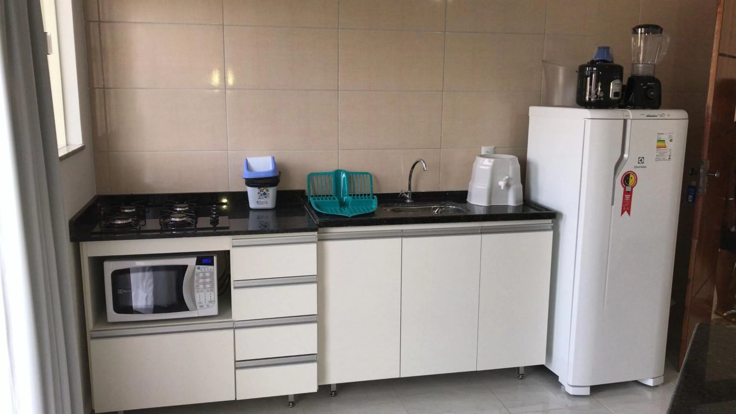 Kitchen/Kitchenette in Porto Luar