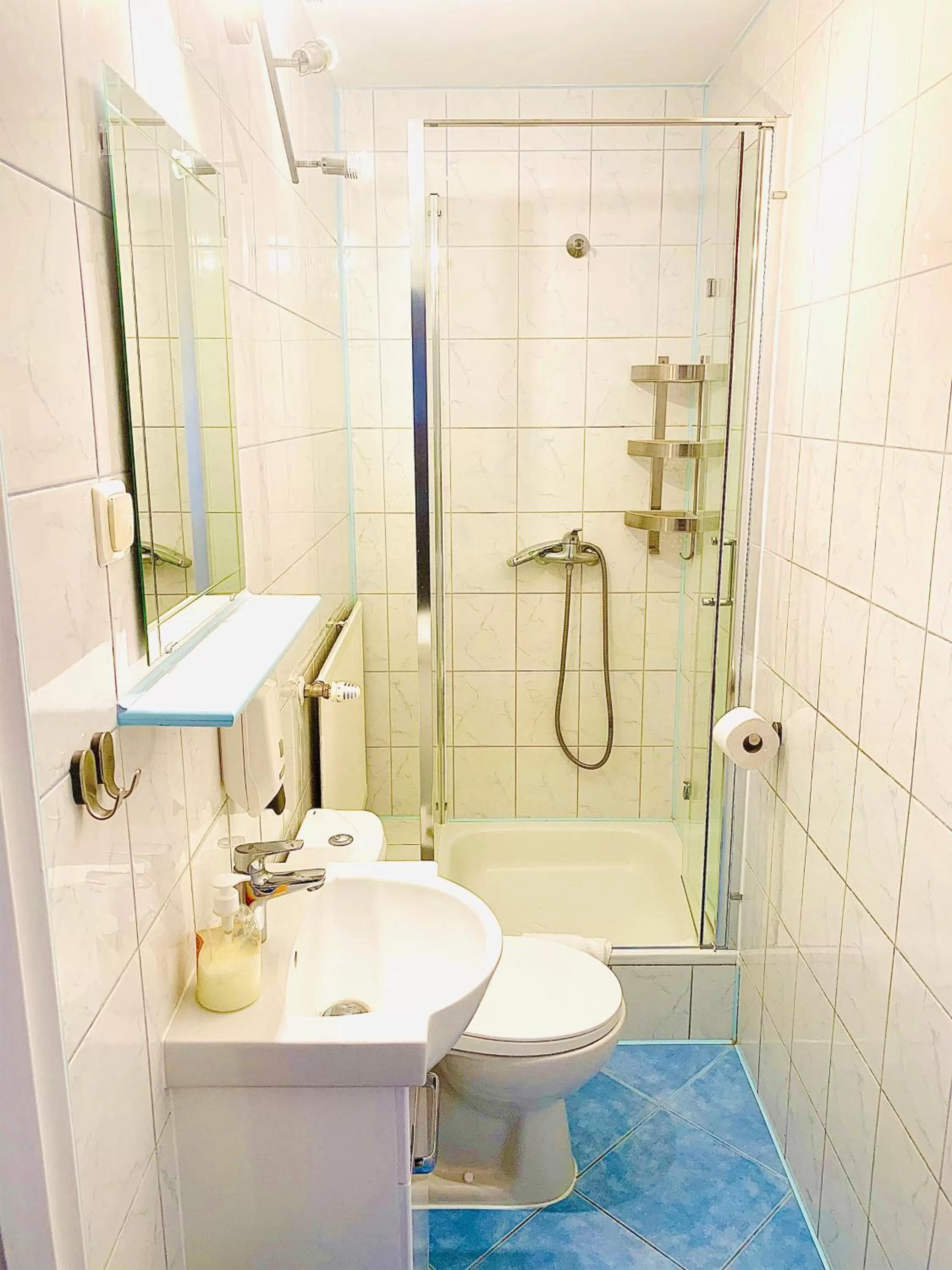 Bathroom in Ziołowa Dolina