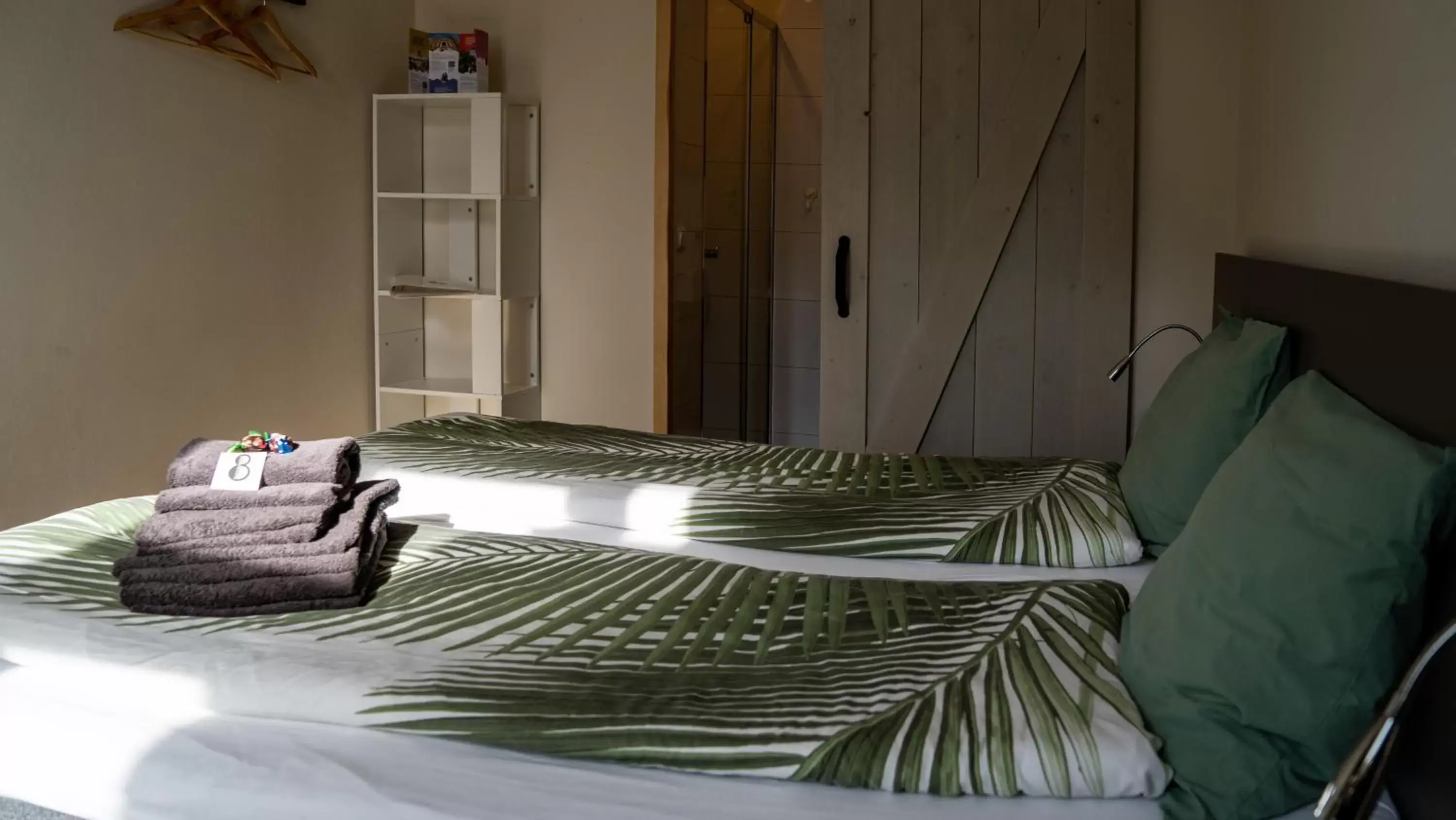 Standard Double Room in Inn den Acht Venlo Standard Double Room in Inn den Acht Venlo