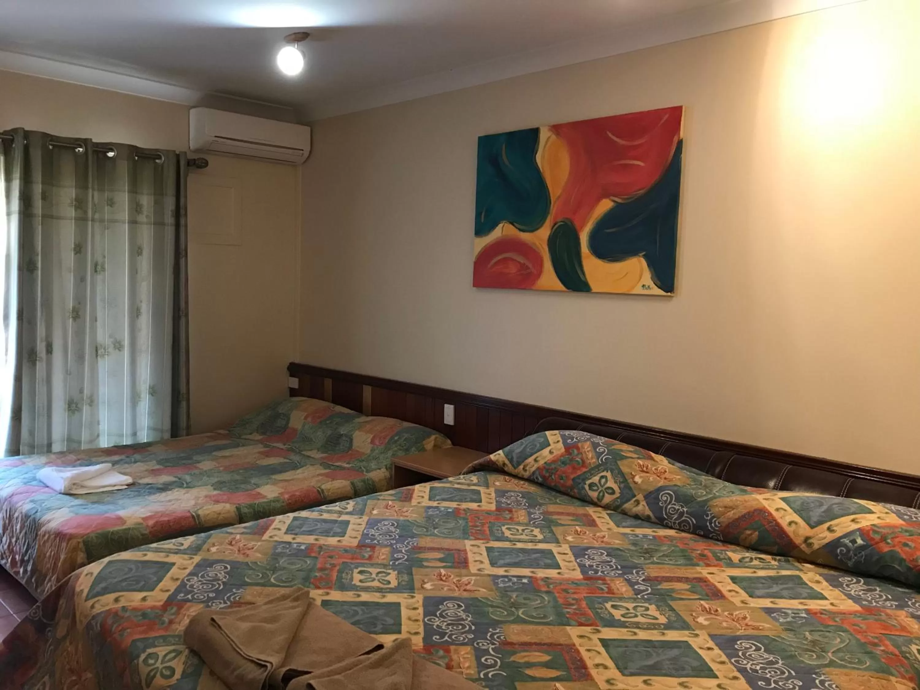 Standard Twin Room in Heritage Resort