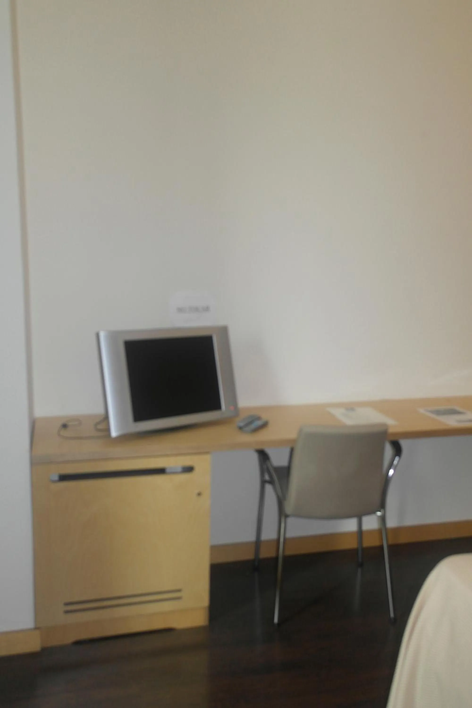 Seating area in Gobeo Park