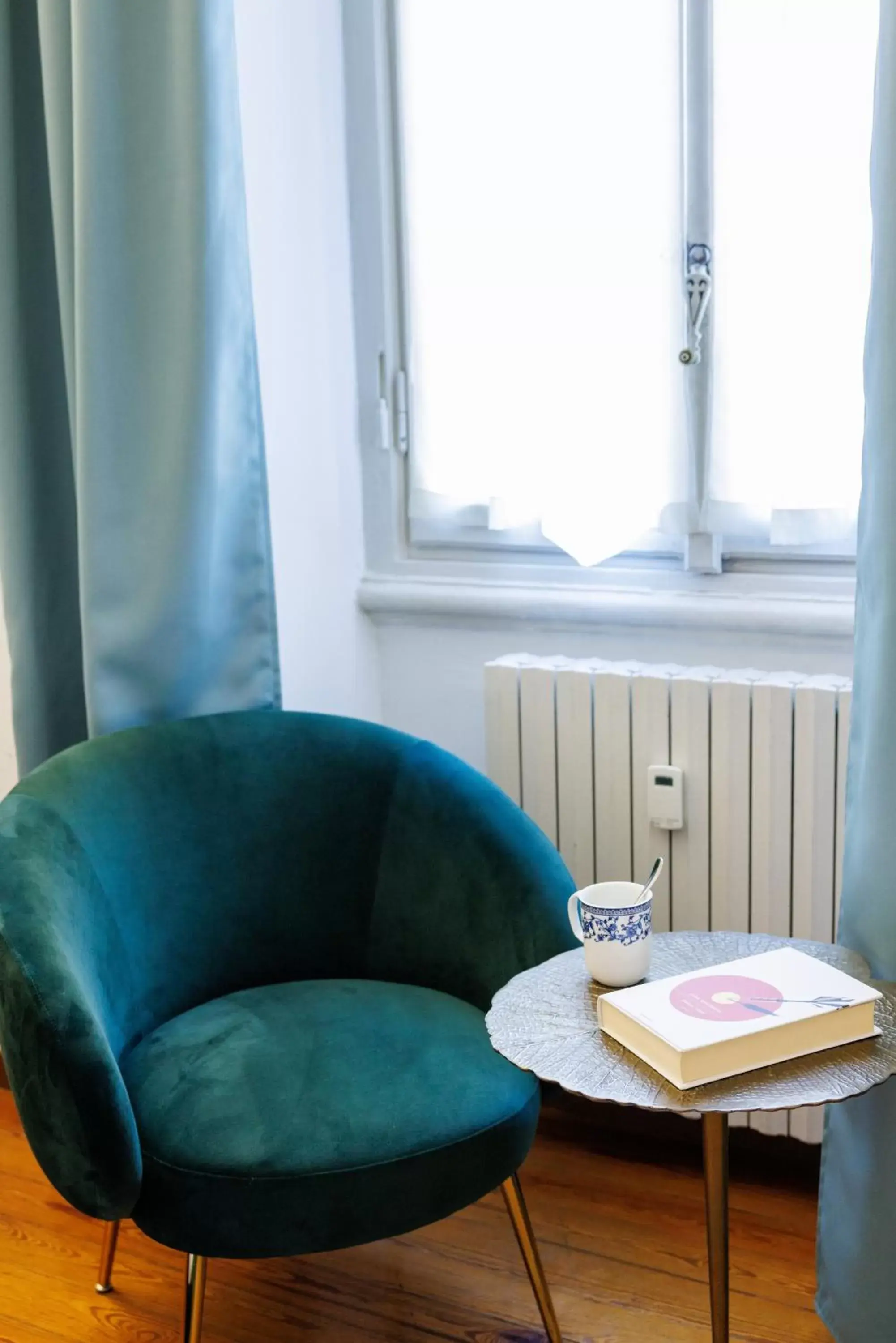 Classic Double or Twin Room - single occupancy in Antica Locanda Leonardo Classic Double or Twin Room - single occupancy in Antica Locanda Leonardo