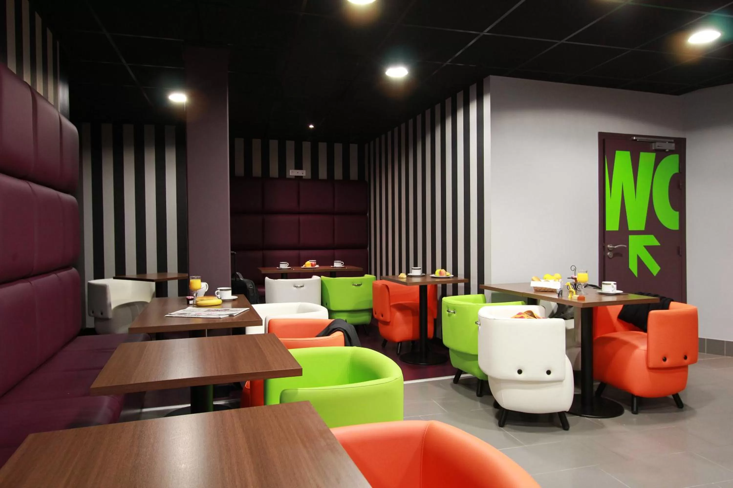 Banquet/Function facilities in Best Western Hotel De Paris