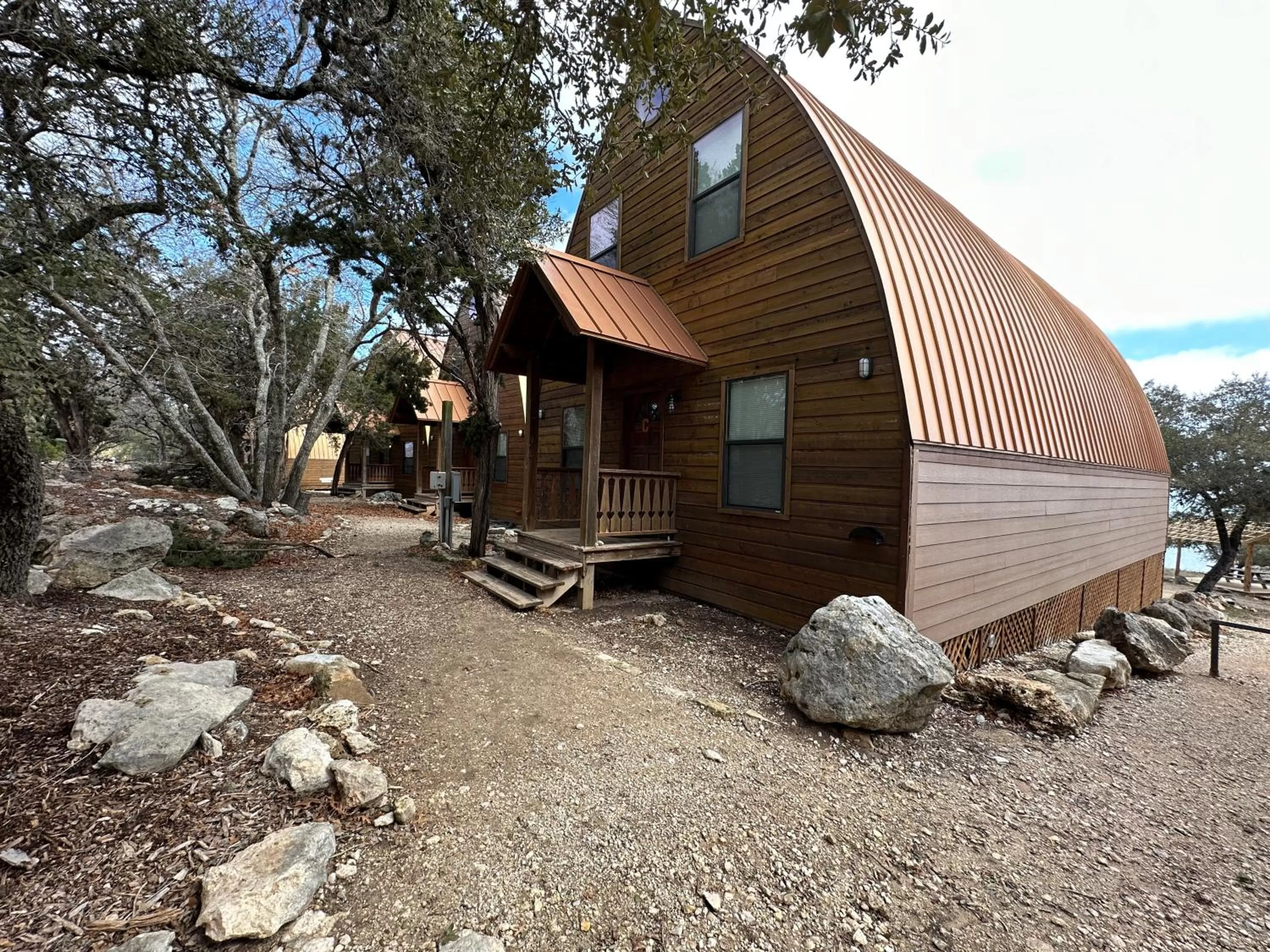 Canyon Lakeview Resort