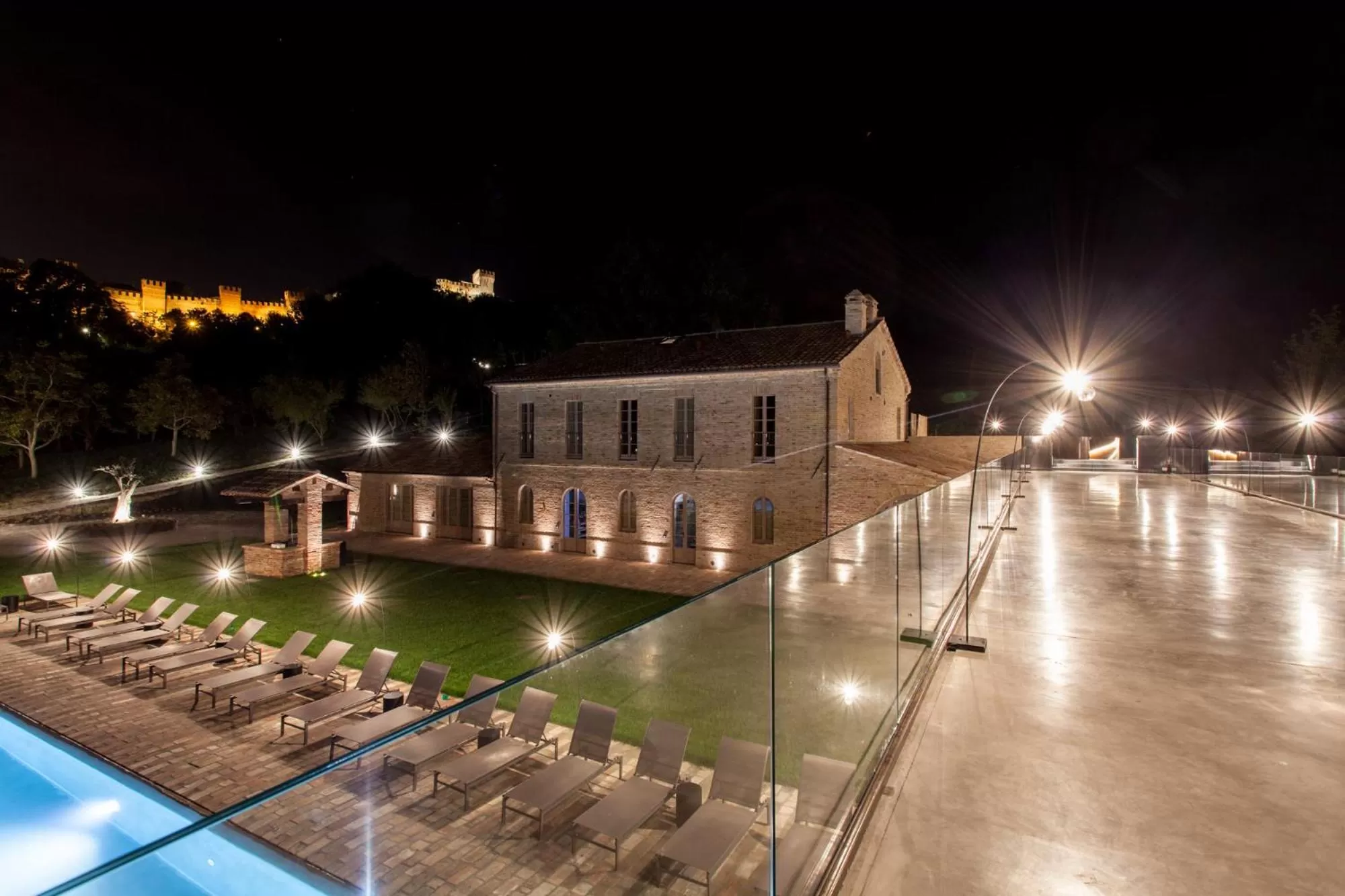 Property building in Terra di Gradara