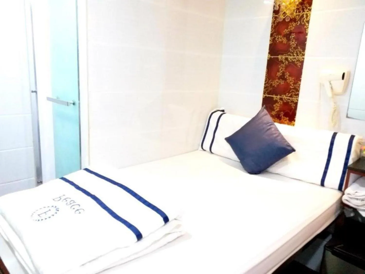 Bed in Ashoka Hostel