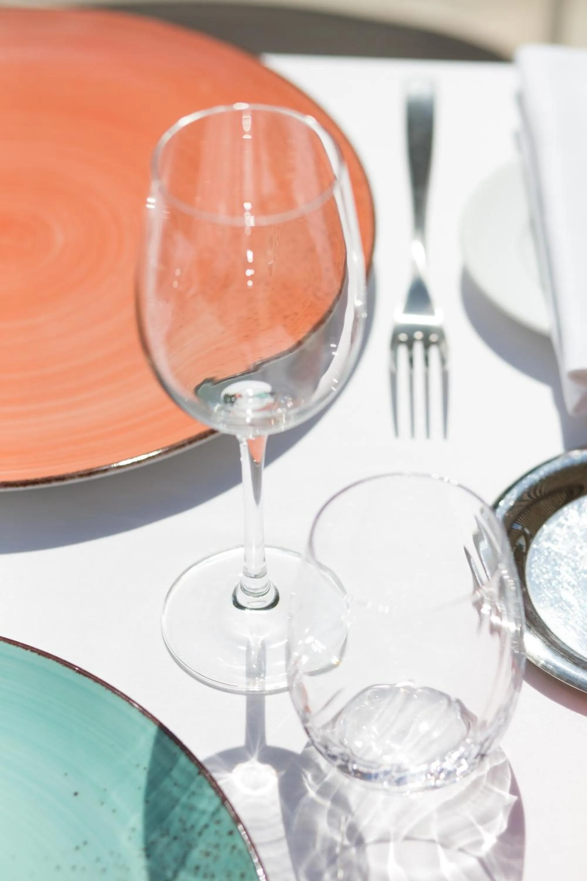 Restaurant/places to eat in Hotel Restaurant La Vague de Saint Paul