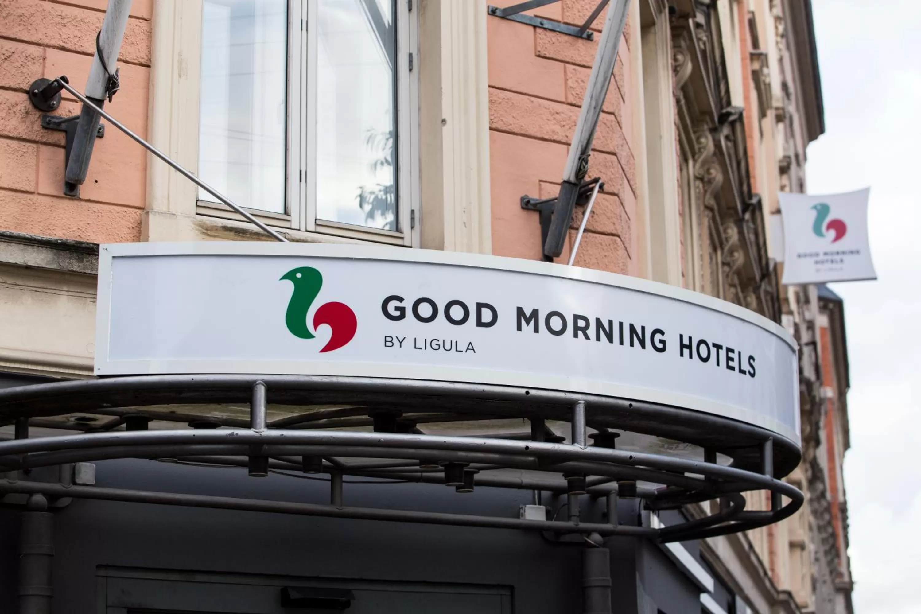 Facade/entrance in Good Morning City Copenhagen Star