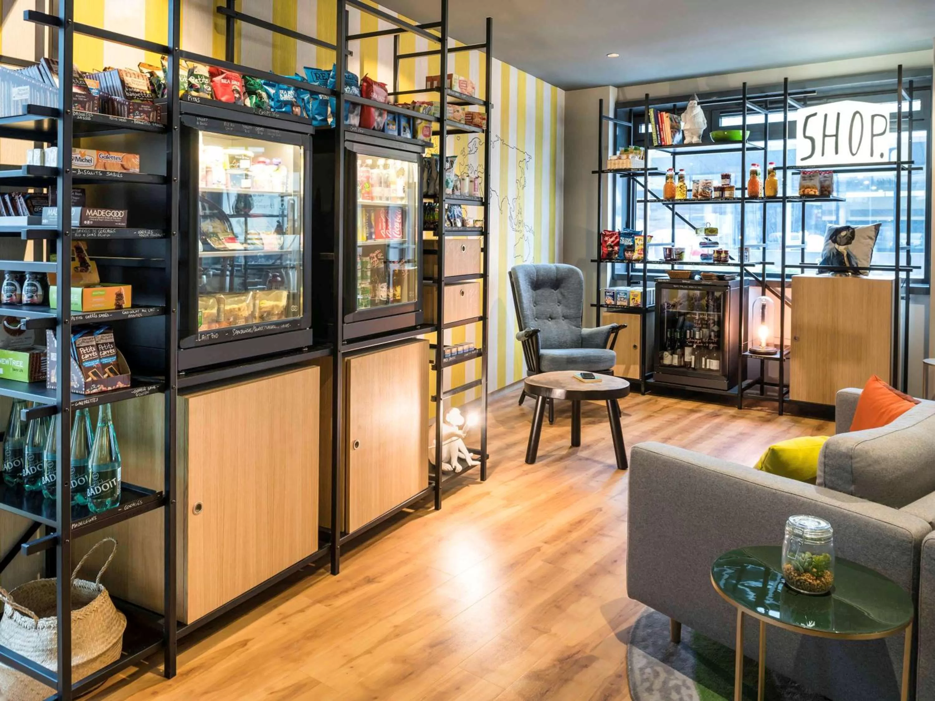 Property building in Aparthotel Adagio Paris Bercy Village