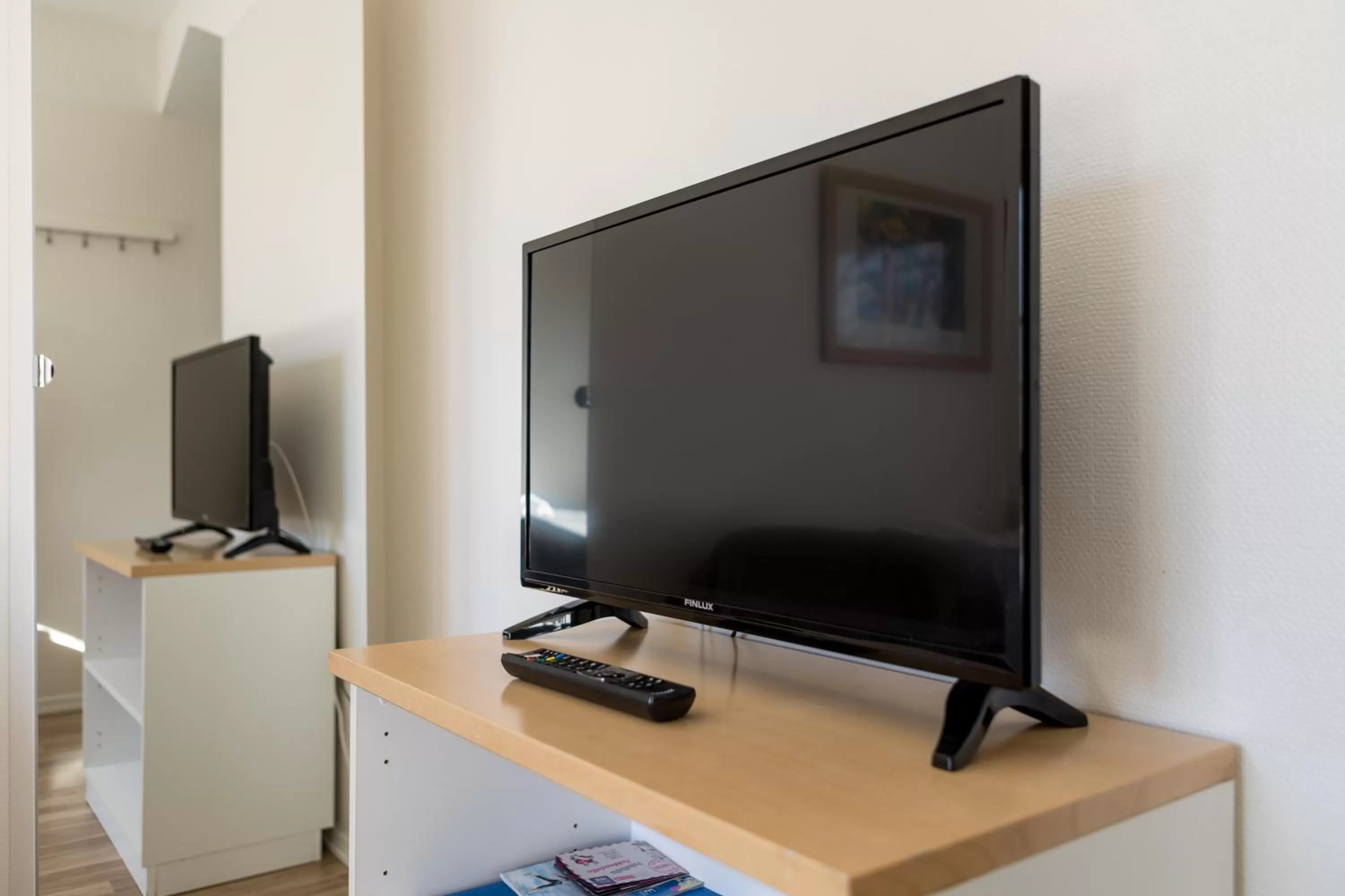 TV and multimedia in Hotelli Uninen Tampere