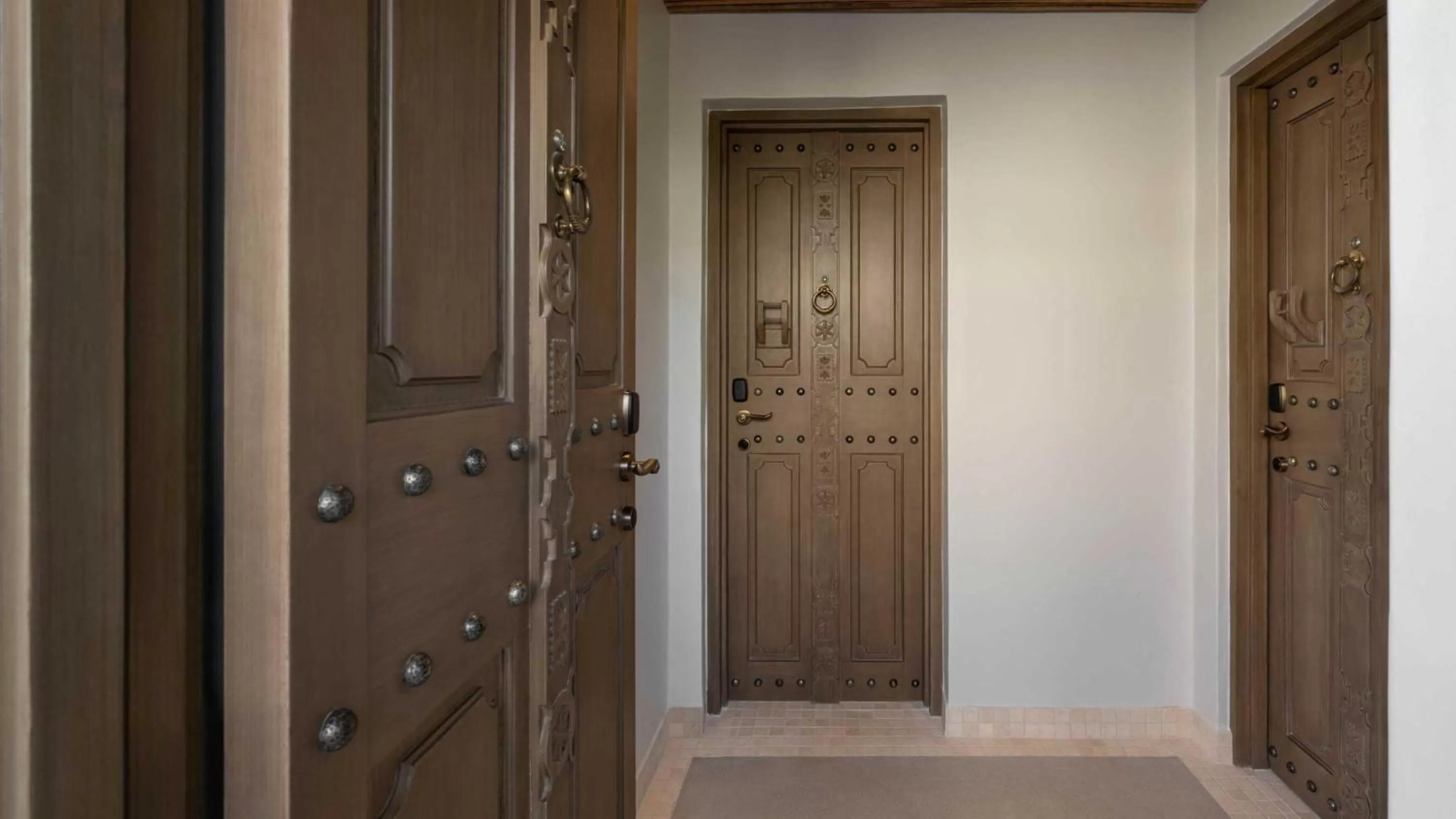 Lobby or reception in Bab Al Shams, A Rare Finds Desert Resort, Dubai