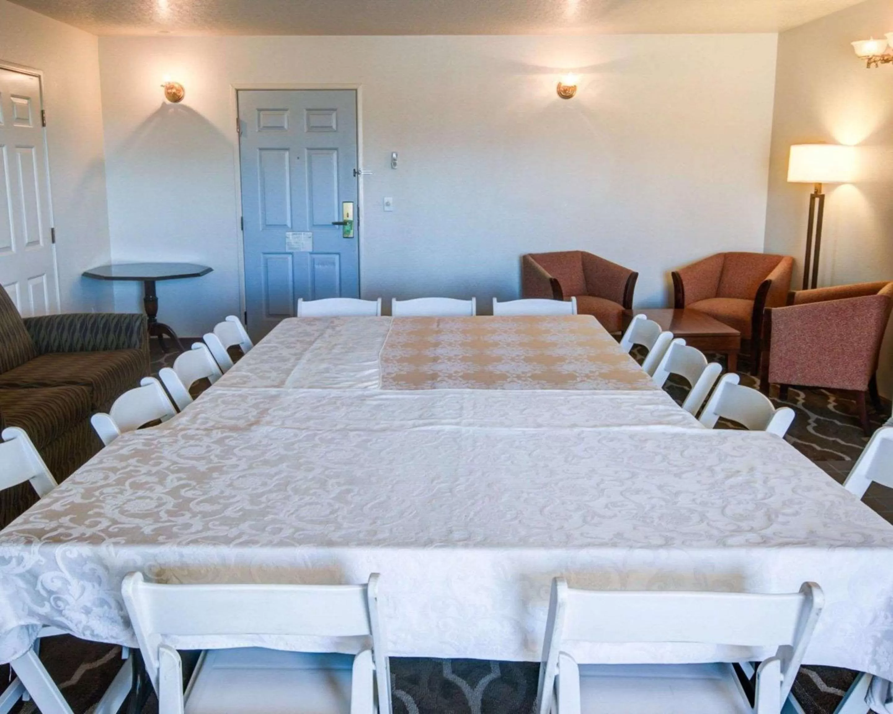 On site in Comfort Inn Redding Near I-5