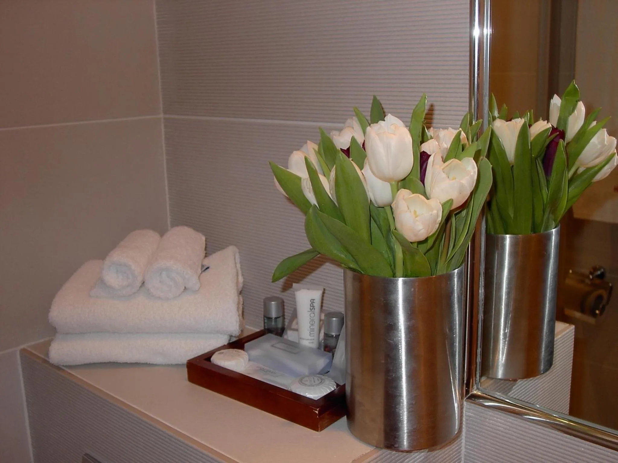 Bathroom in Unique Boutique