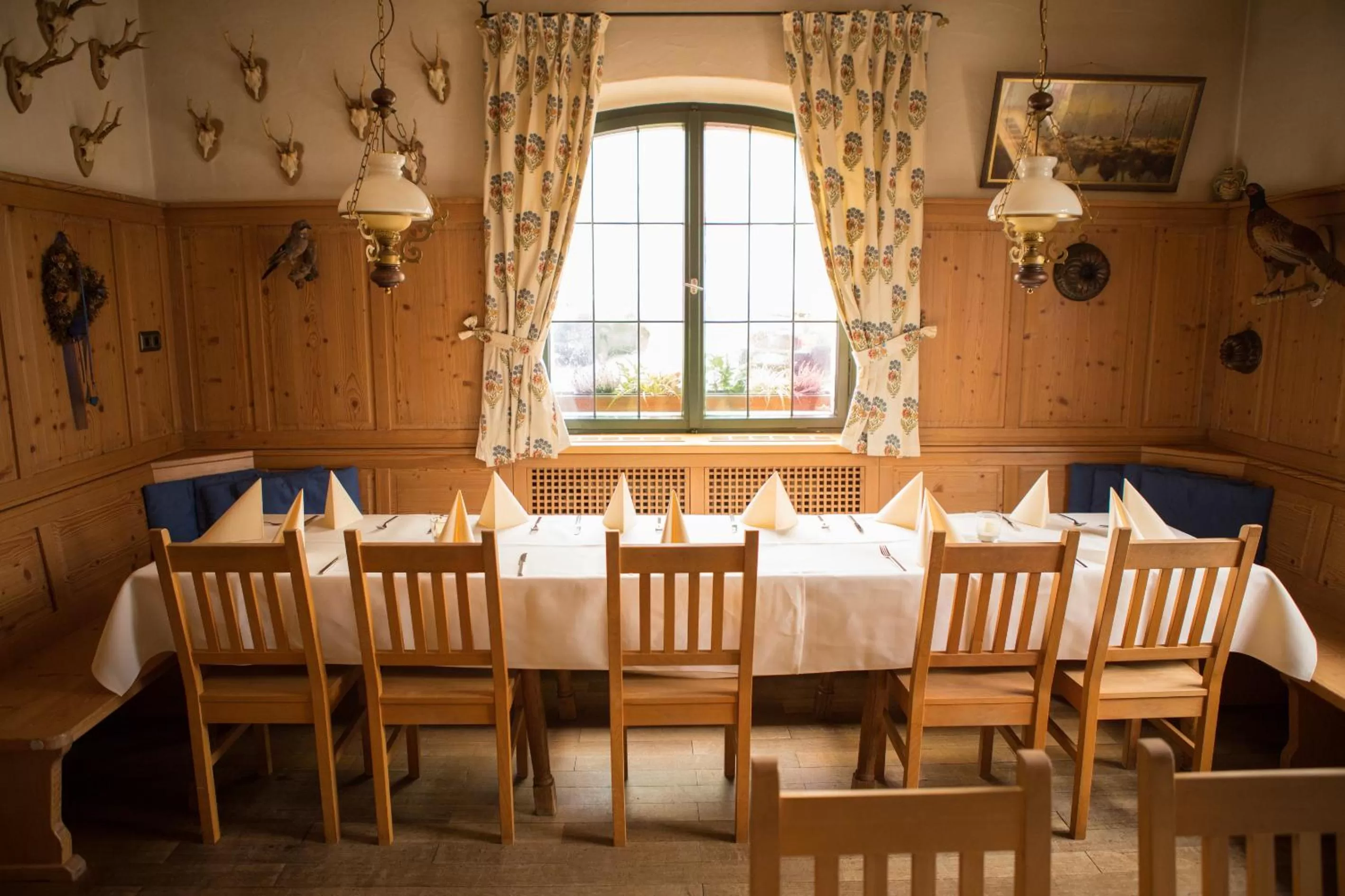 Banquet/Function facilities in Hotel zum Hirsch