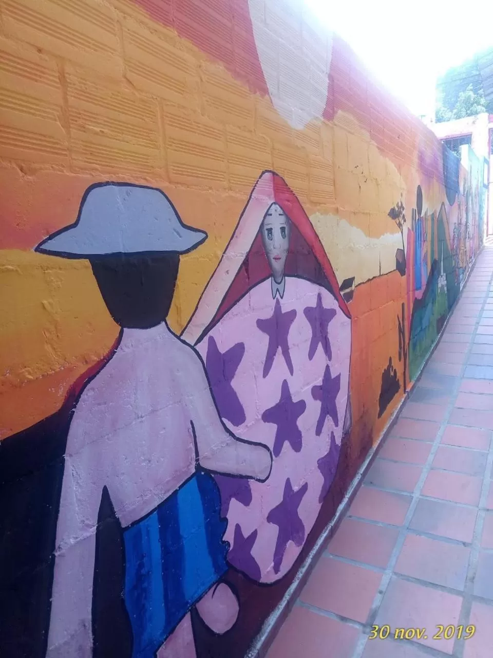 Facade/entrance in Zana Hotel Boutique