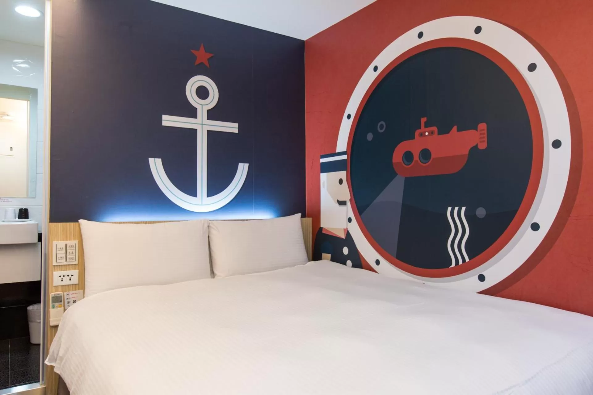 Photo of the whole room, Bed in Morwing Hotel - Culture Vogue