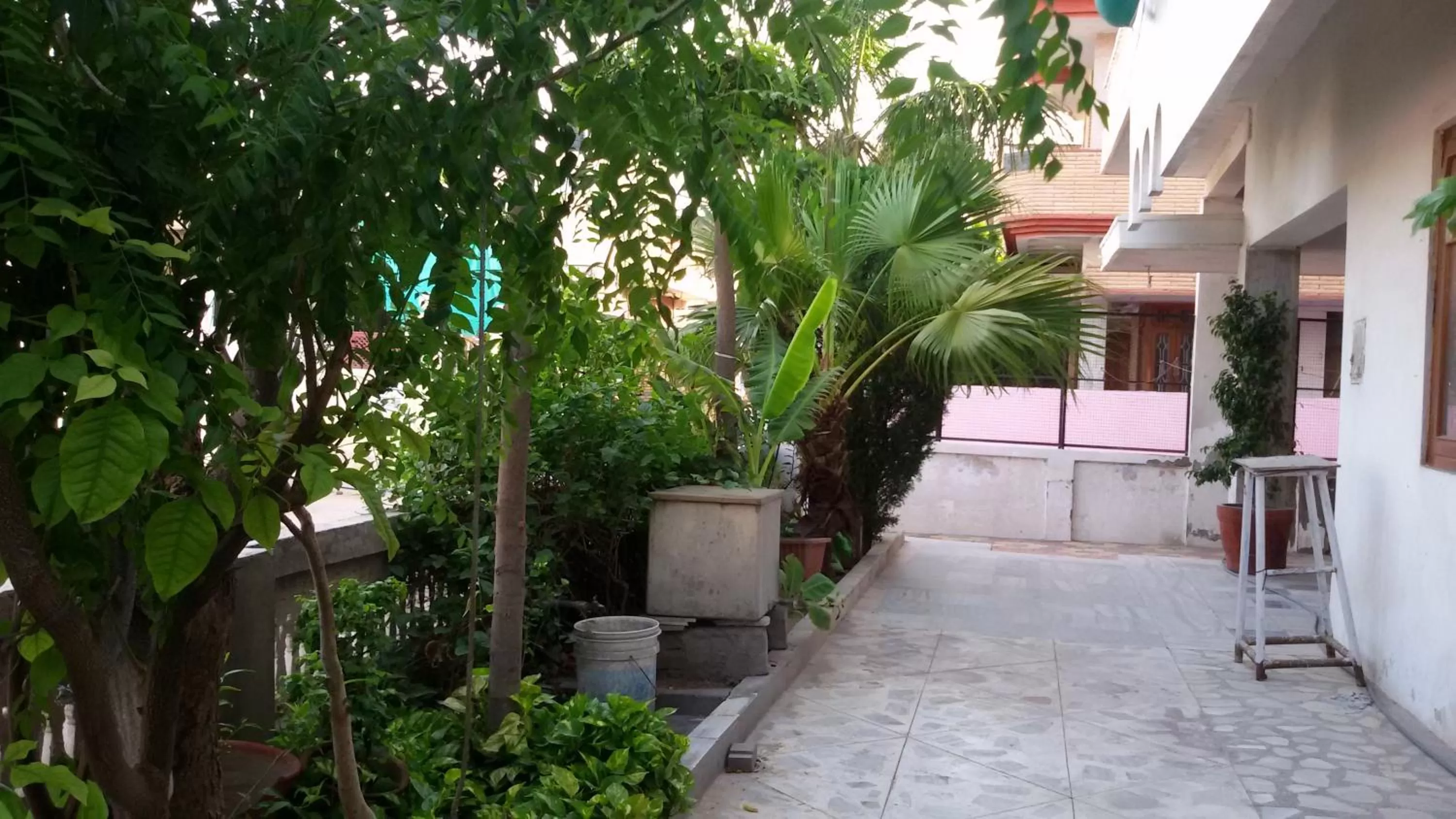 Property building in Hotel Vacation