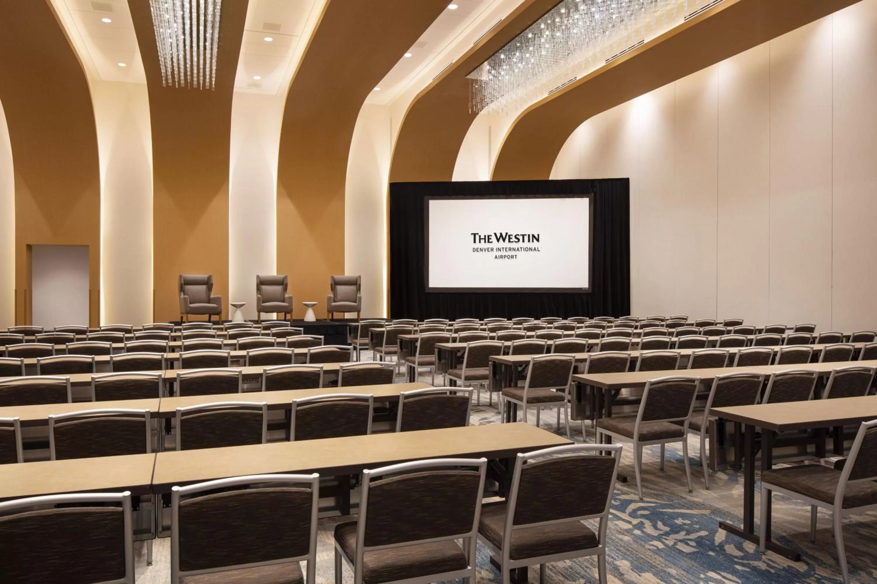 Meeting/conference room in The Westin Denver International Airport