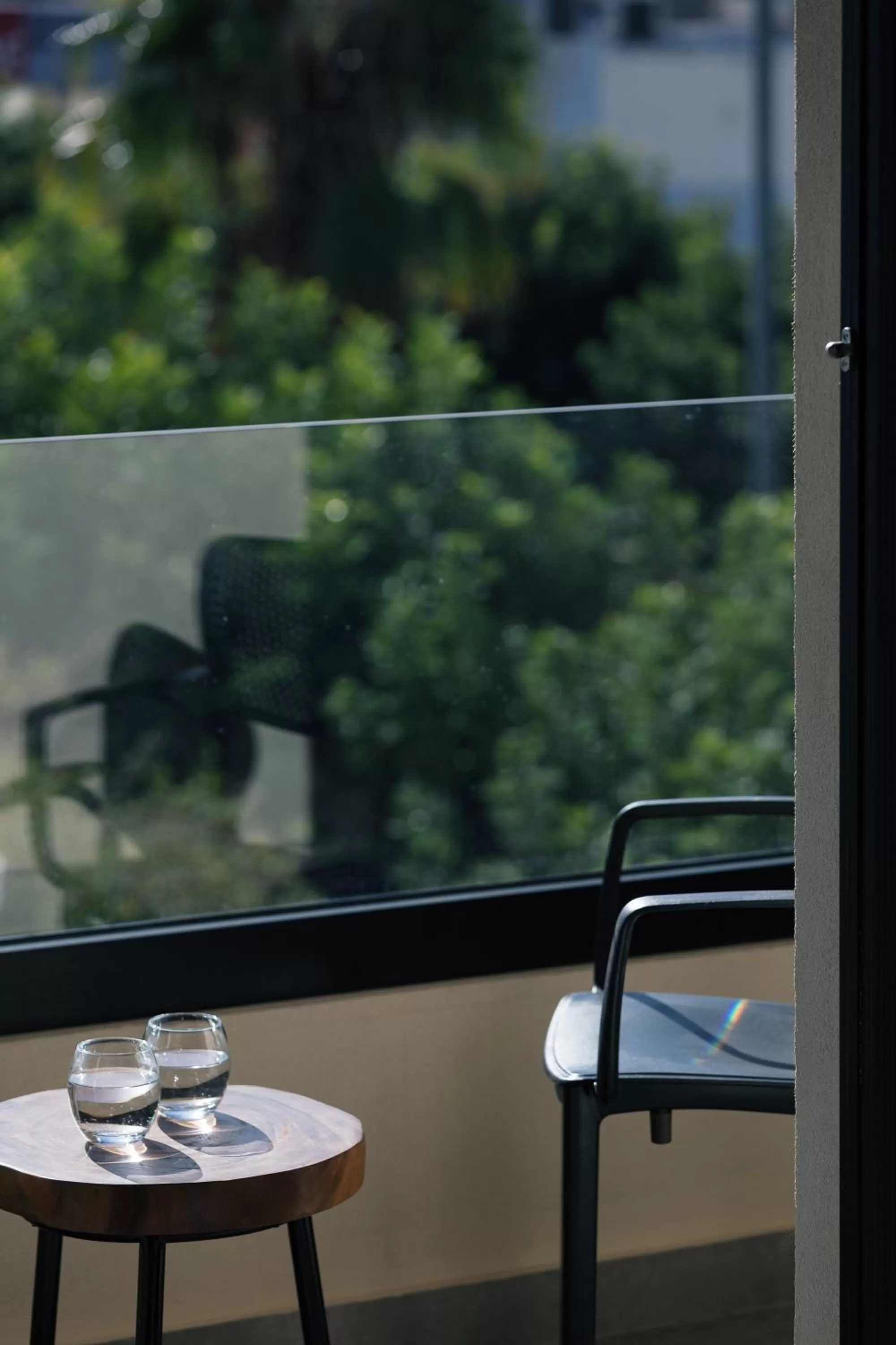 Balcony/Terrace in Chapter 02 Gallery Suites