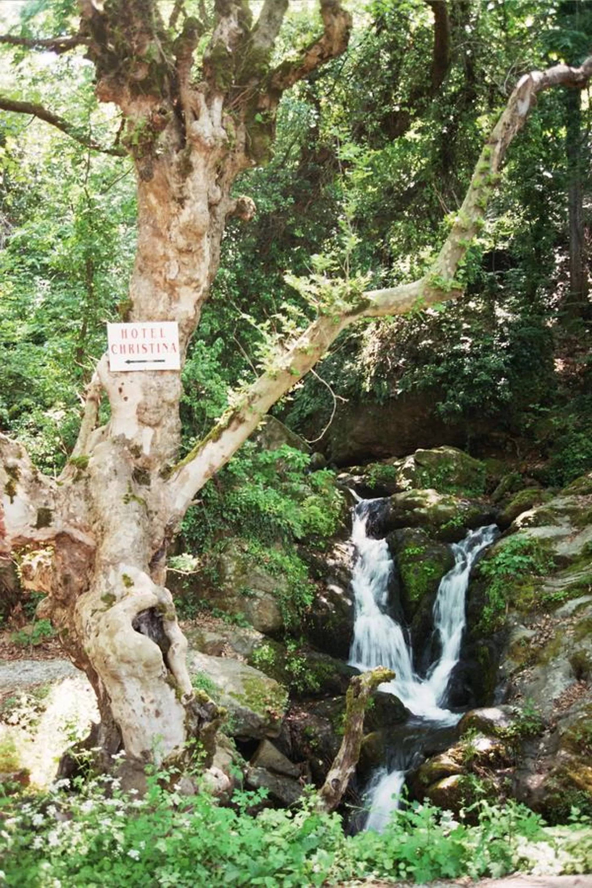 Nearby landmark in Hotel Christina - Happy Days