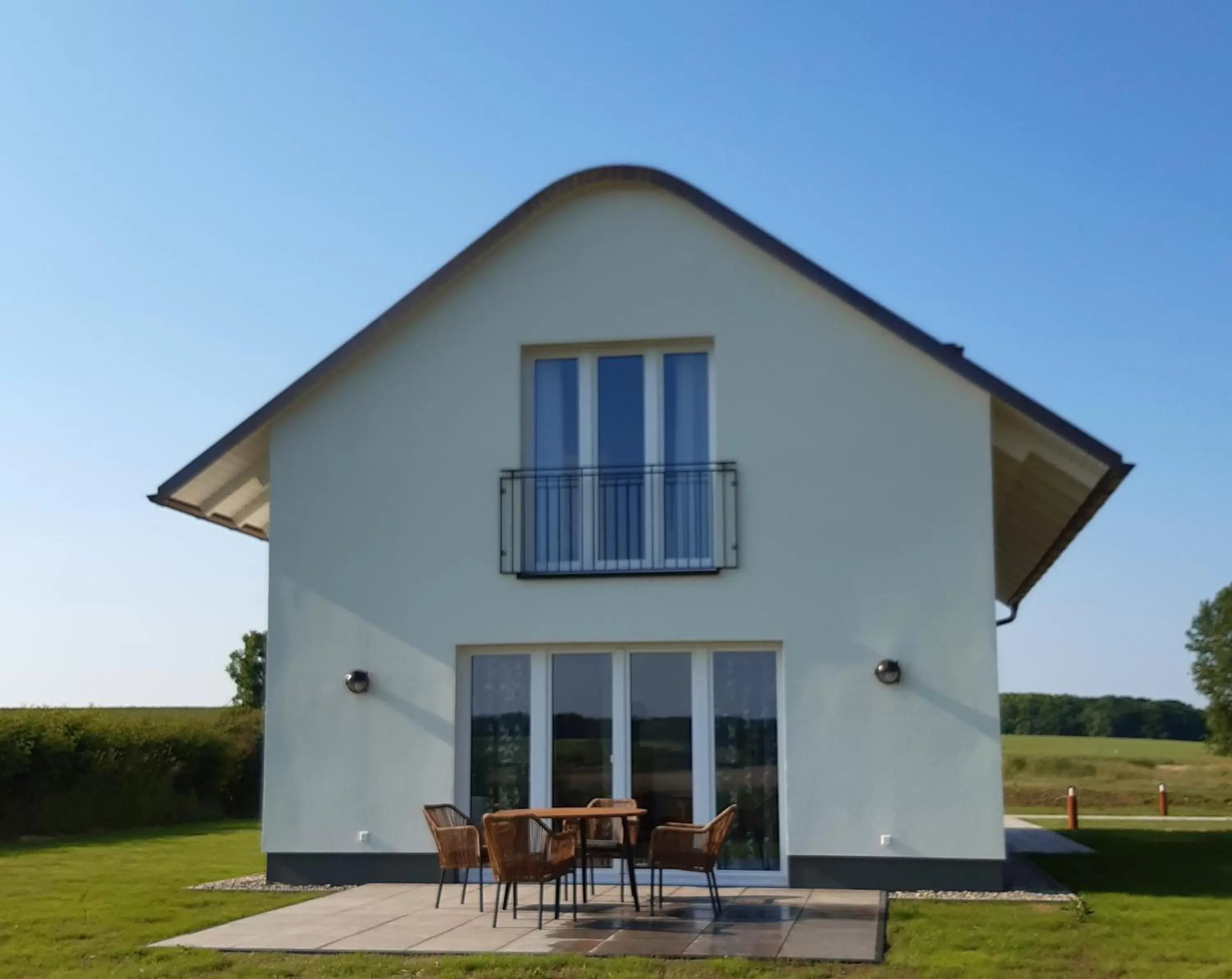 Two-Bedroom Holiday Home with Sauna and Lake View in Hotel Nautilus Two-Bedroom Holiday Home with Sauna and Lake View in Hotel Nautilus