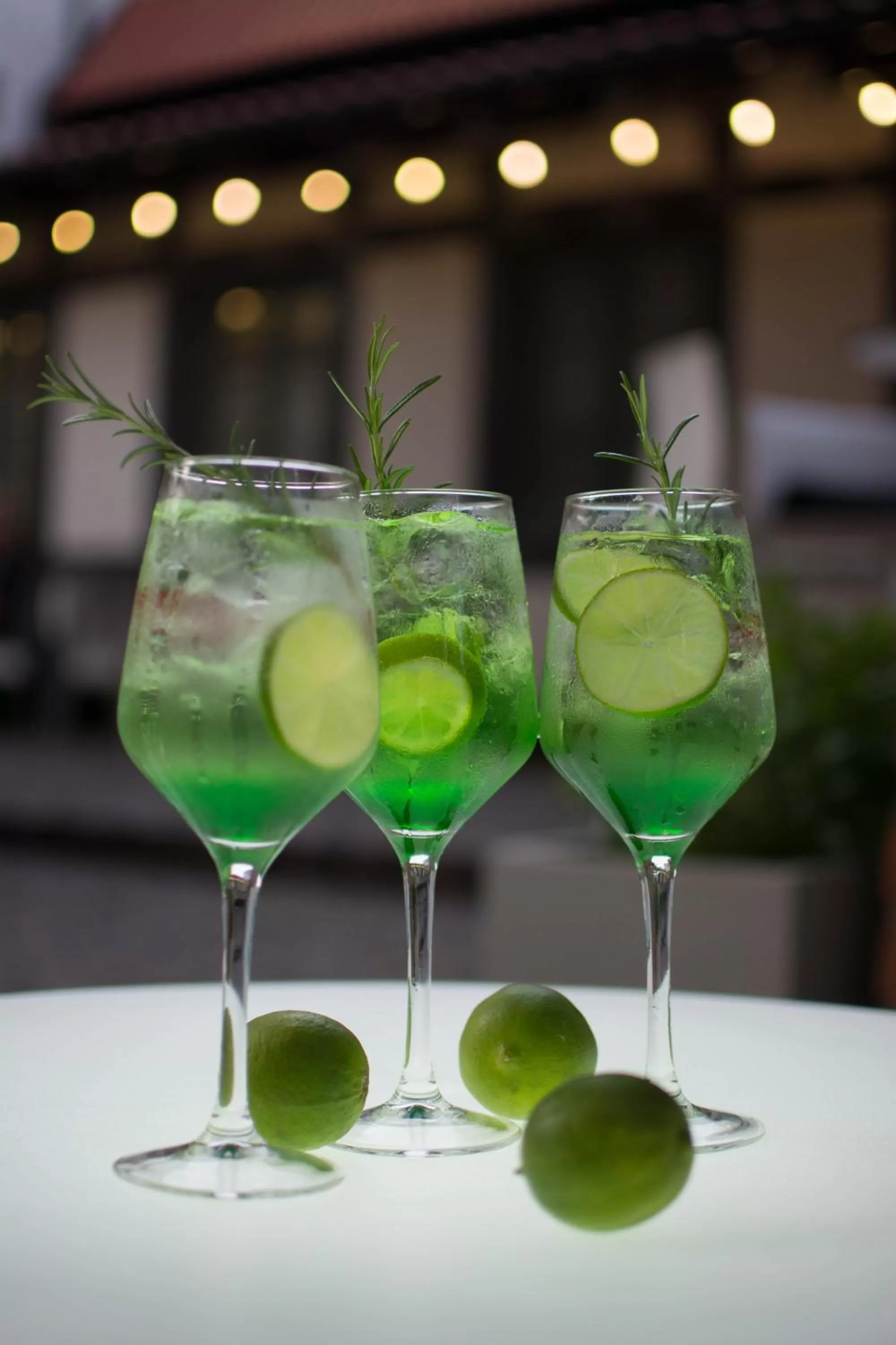 Alcoholic drinks in Hotel 1231