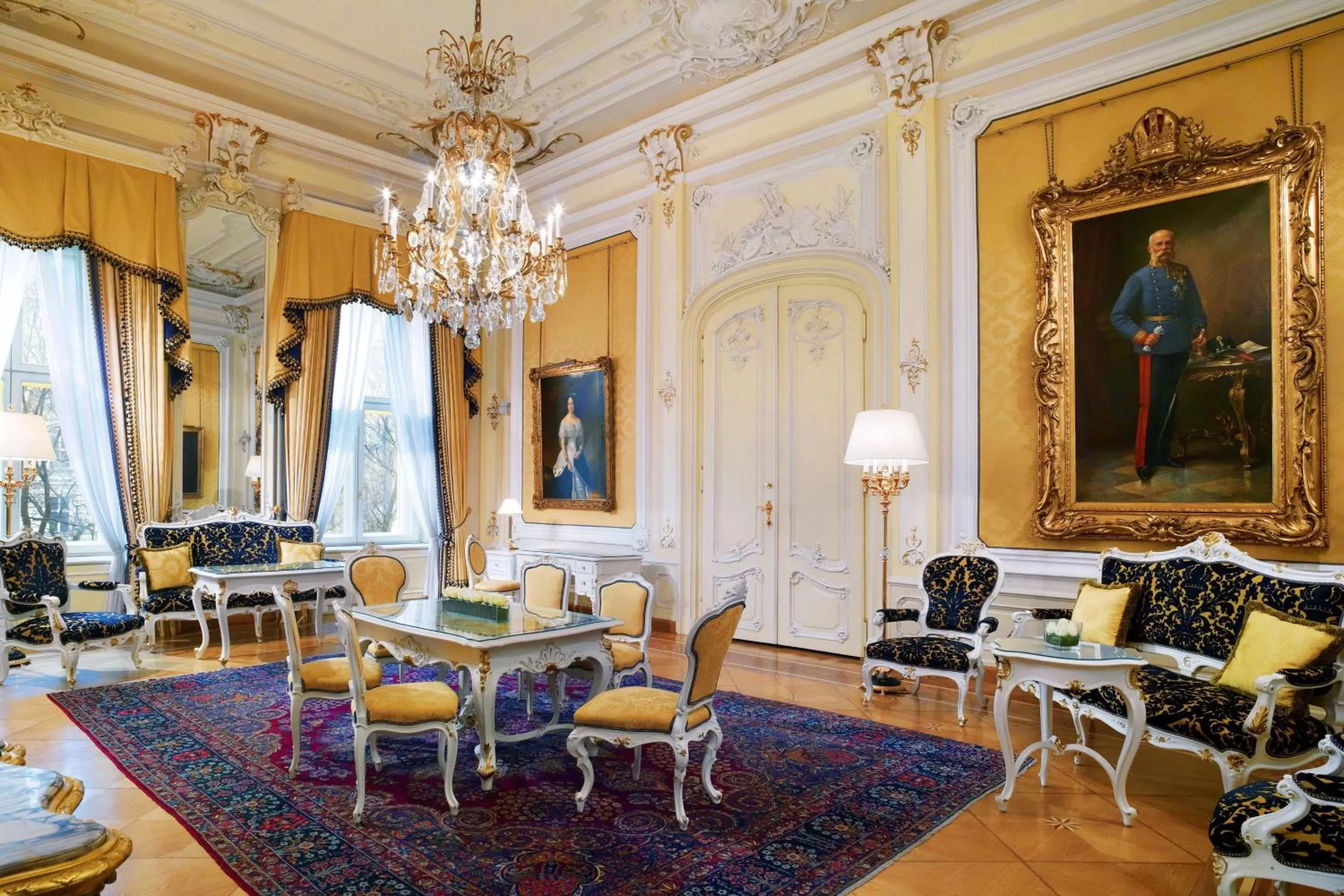 Photo of the whole room in Hotel Imperial, a Luxury Collection Hotel, Vienna