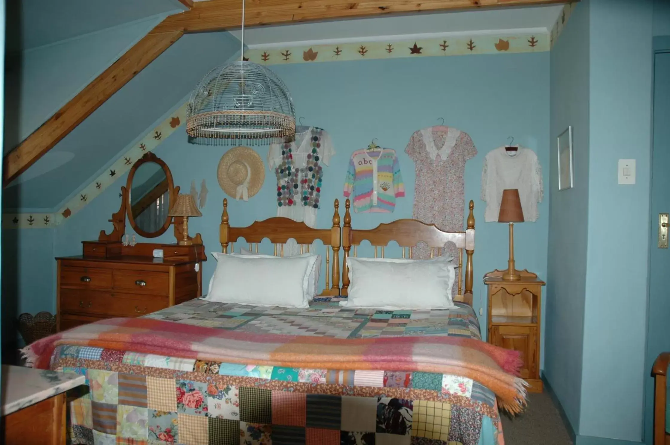 Standard Double or Twin Room with Garden View - single occupancy in La Motte B&B Standard Double or Twin Room with Garden View - single occupancy in La Motte B&B