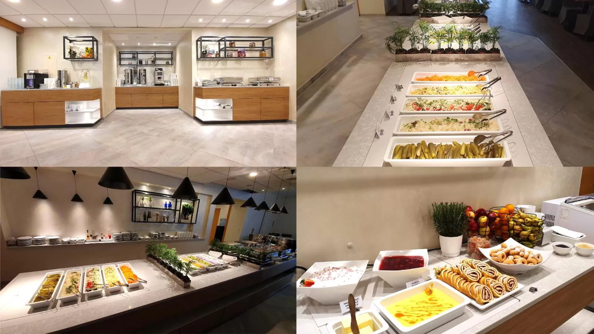 Food in Viimsi Spa & Waterpark