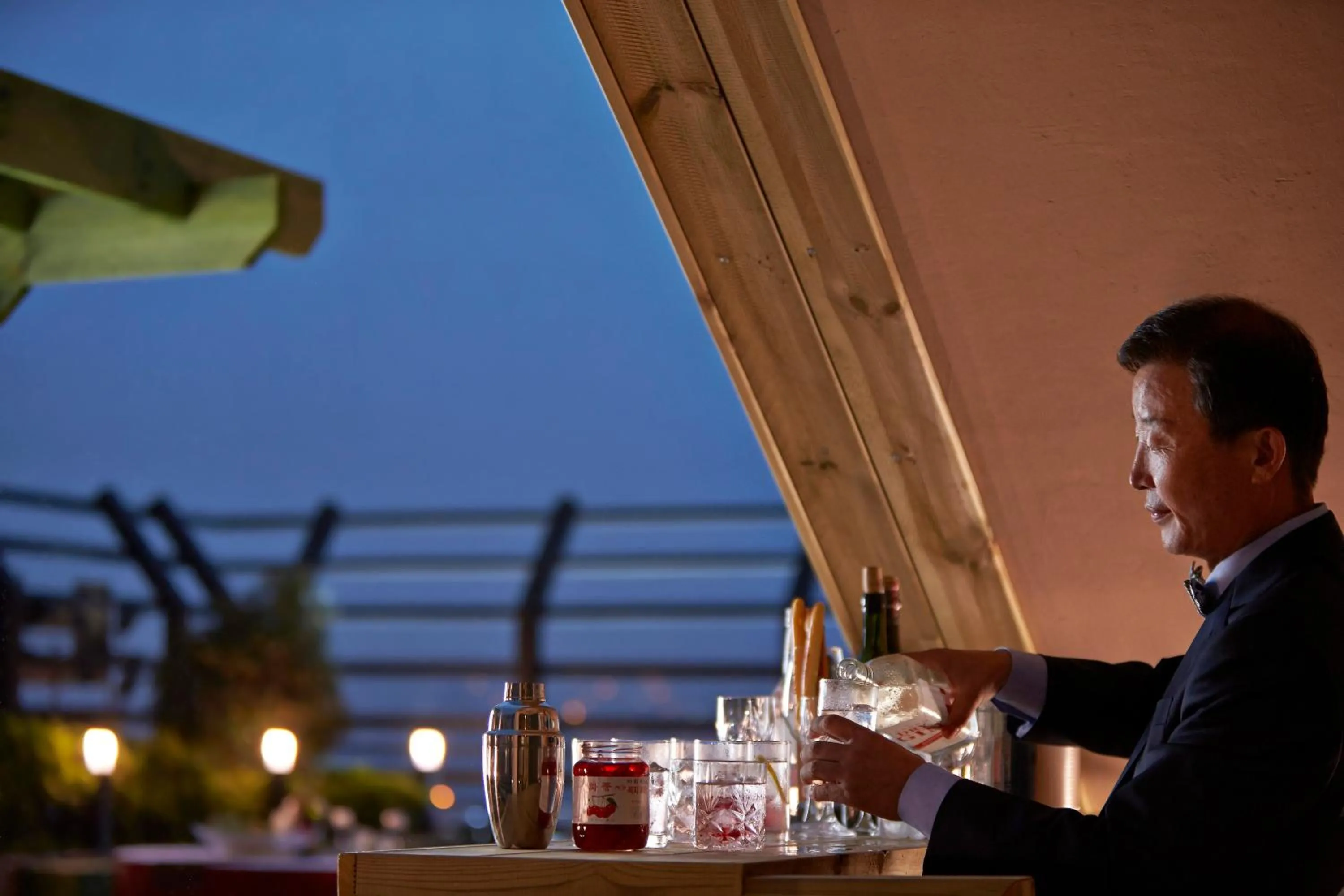 Busan Beach Hotel Busan Songdo