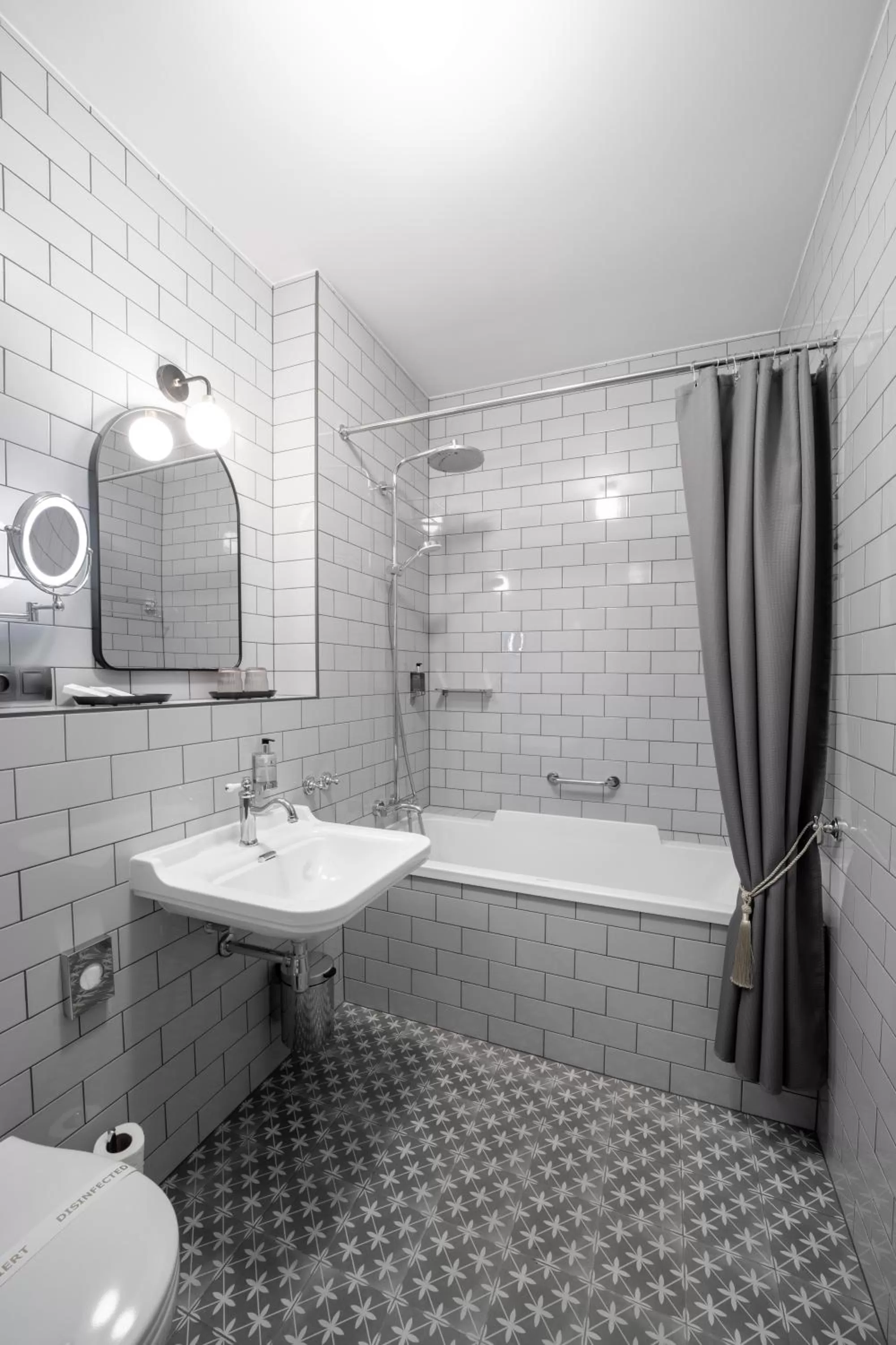 Bathroom in The Viaduct - Suites & More