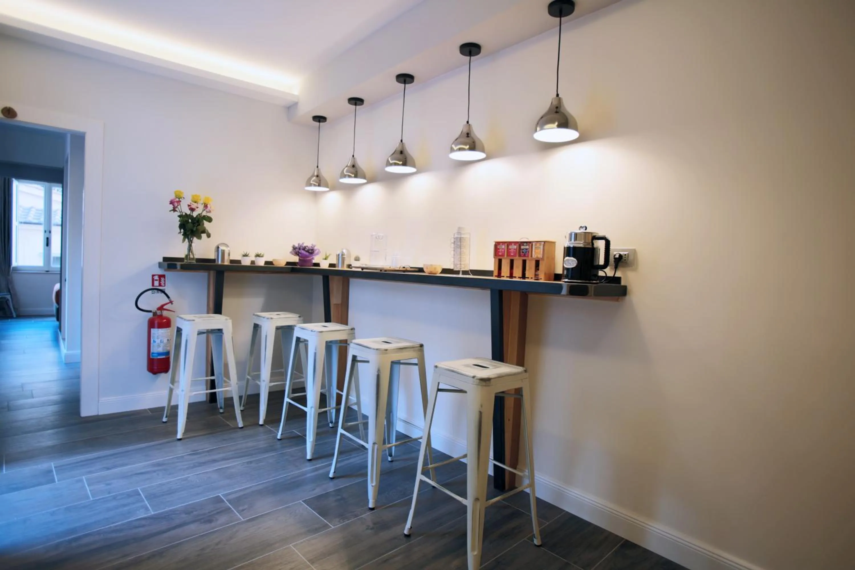 Lounge or bar in Trevi Contemporary Suite