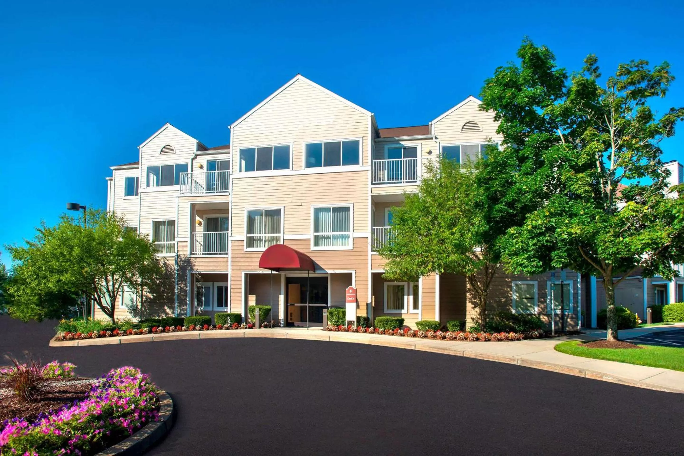 Property Building in Sonesta ES Suites Boston Westborough