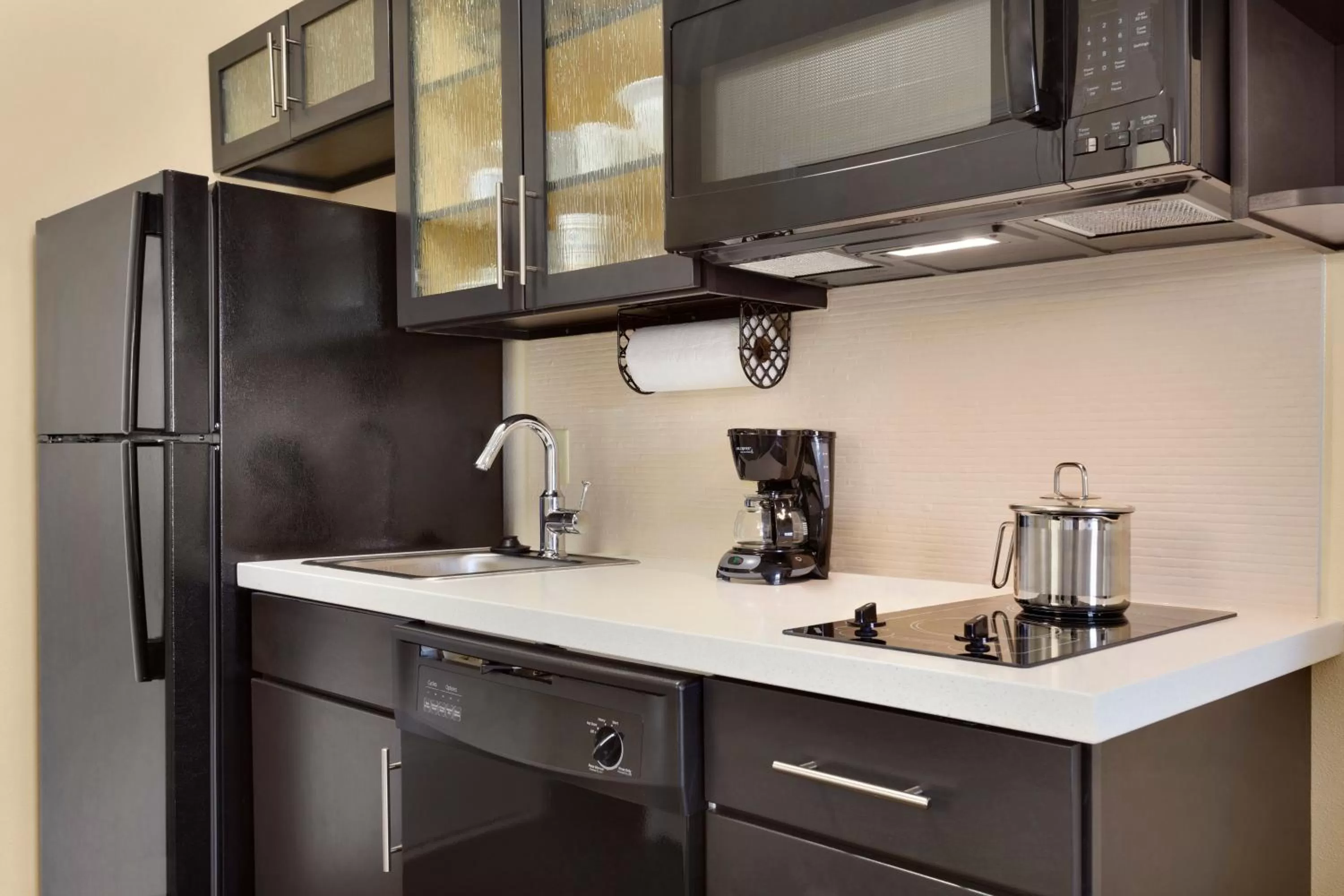 Photo of the whole room in Candlewood Suites Vestal - Binghamton by IHG