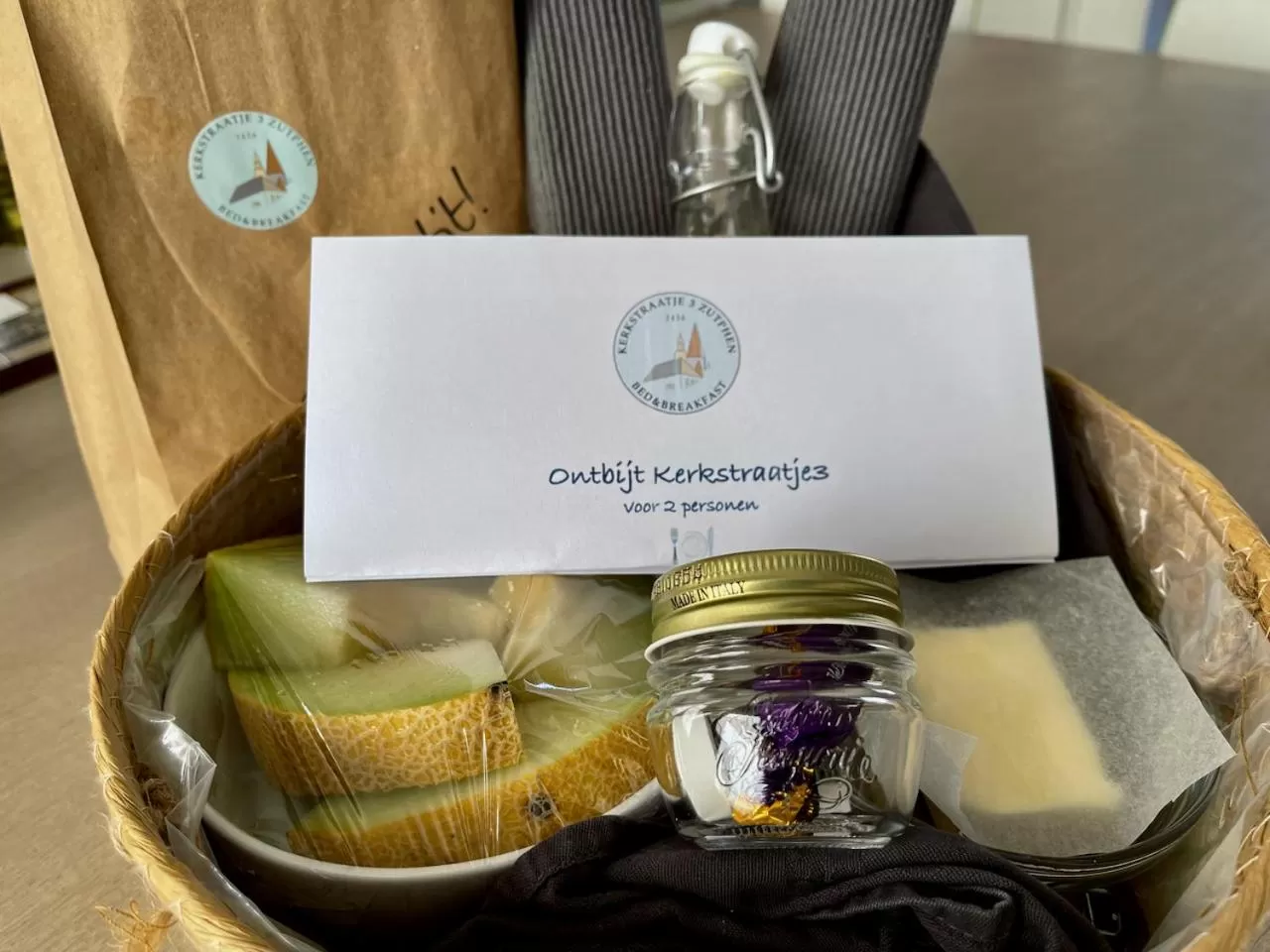 Breakfast in Kerkstraatje3