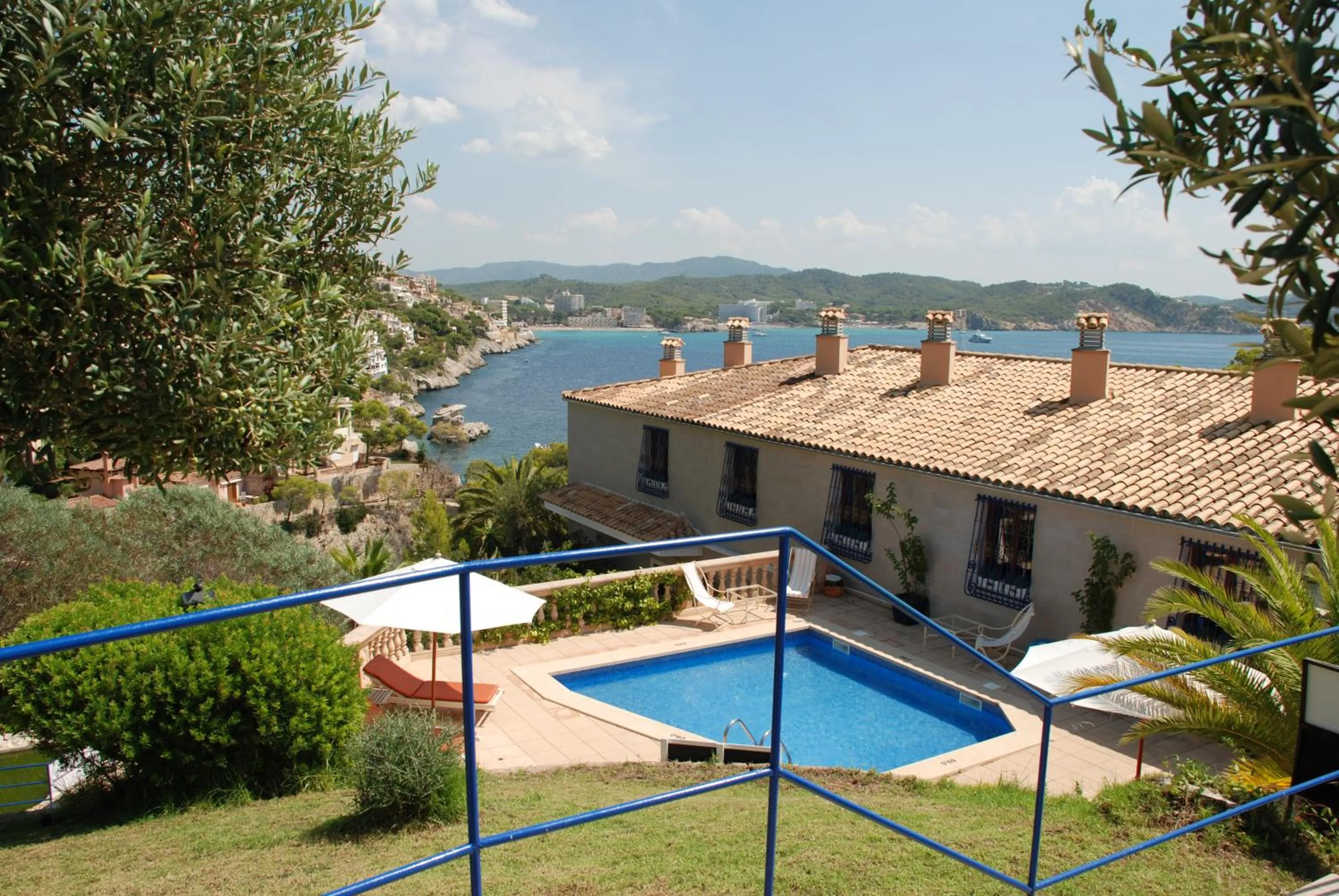 Hotel Petit Cala Fornells