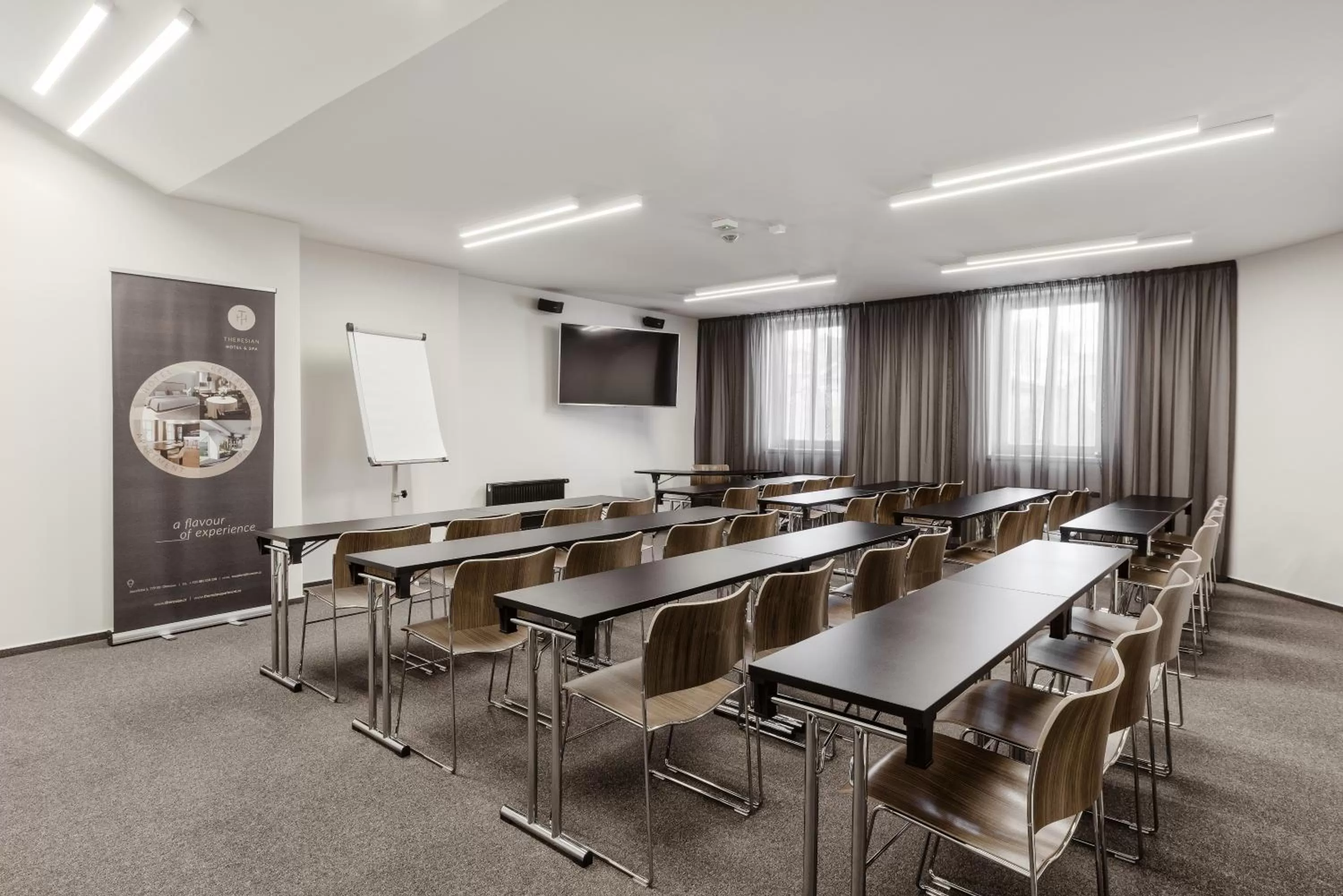 Business facilities in Theresian Hotel