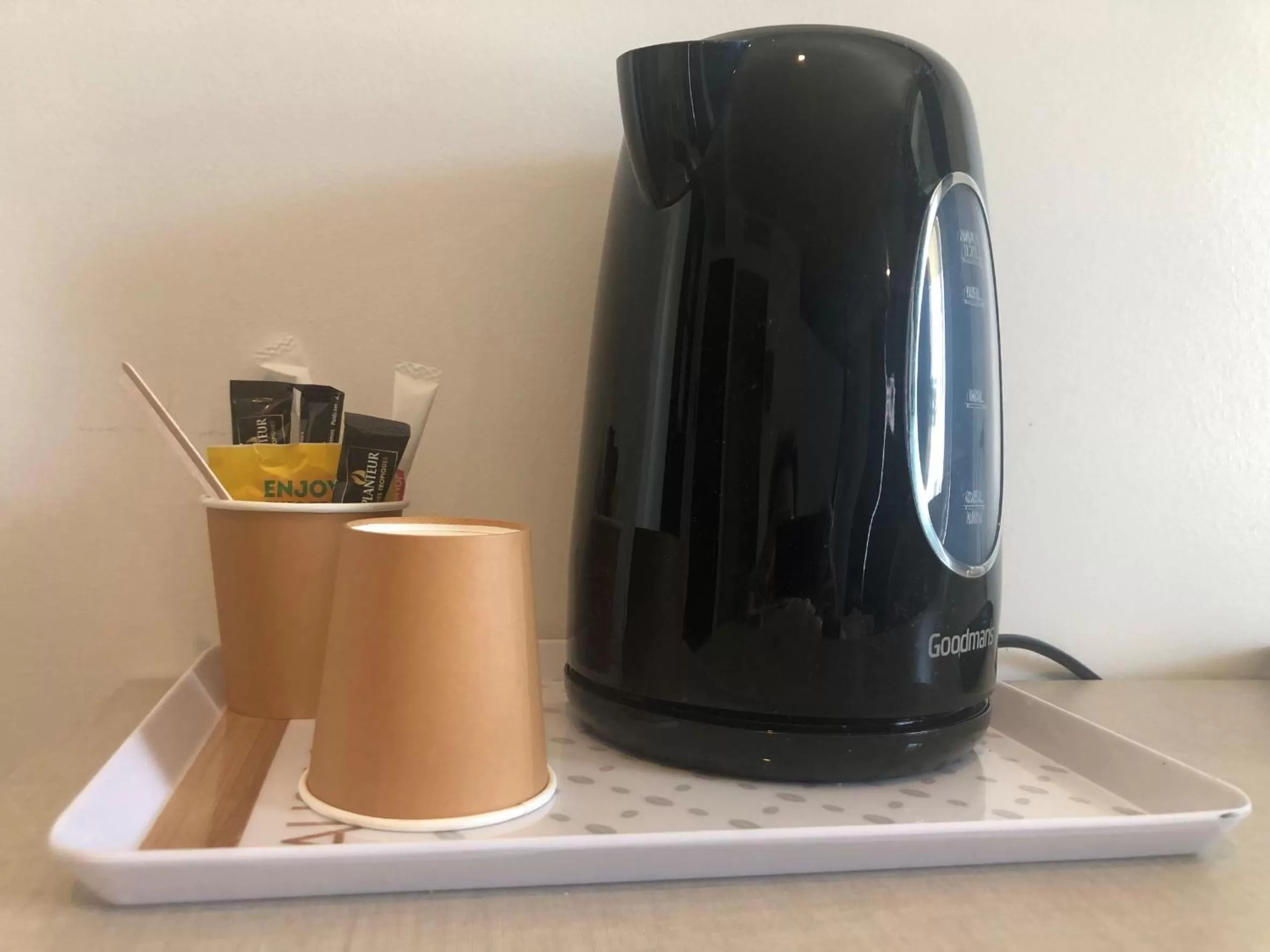 Coffee/Tea Facilities in Hôtel Saint Roch Montpellier Centre